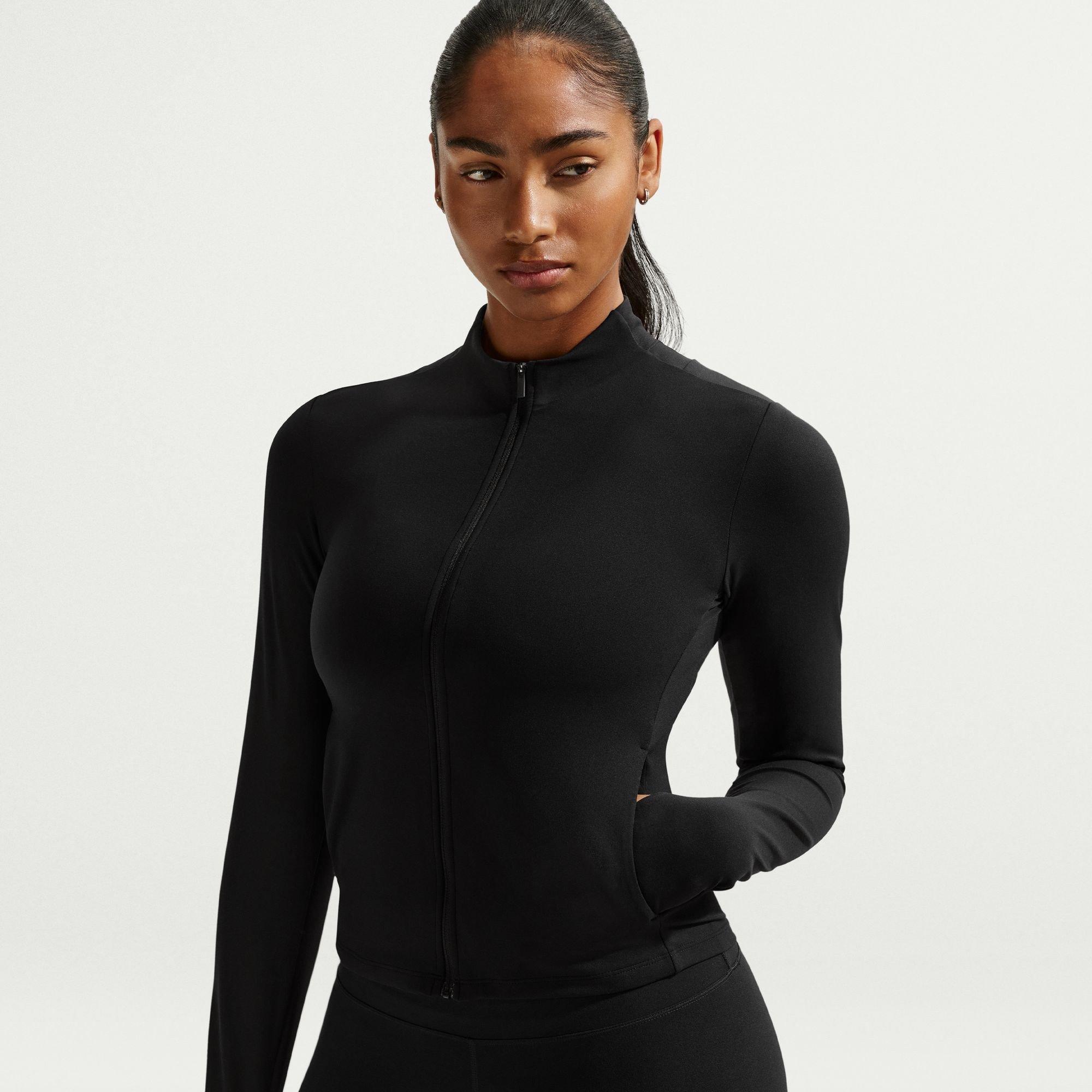 Black - Nike - Women's Baselayer Top - 3