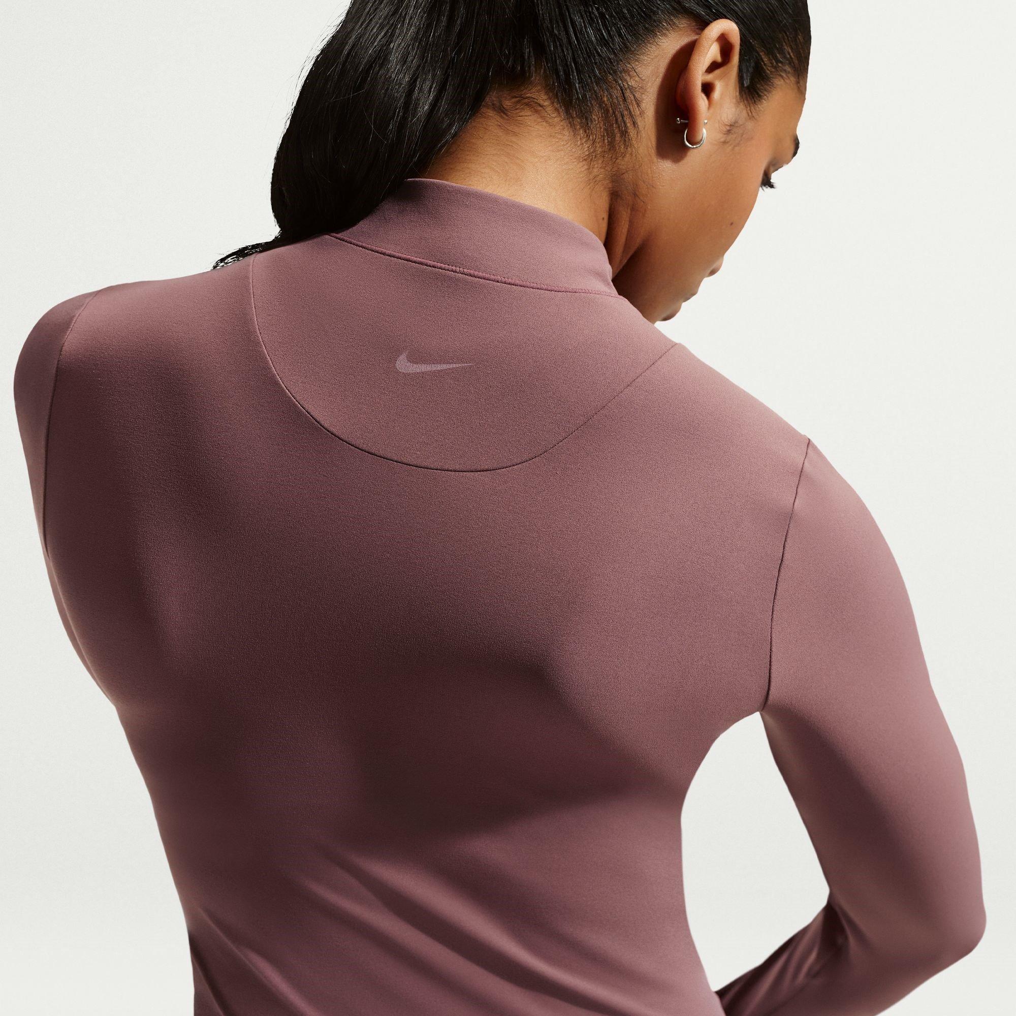 Tattoo/White - Nike - Women's Baselayer Top - 2