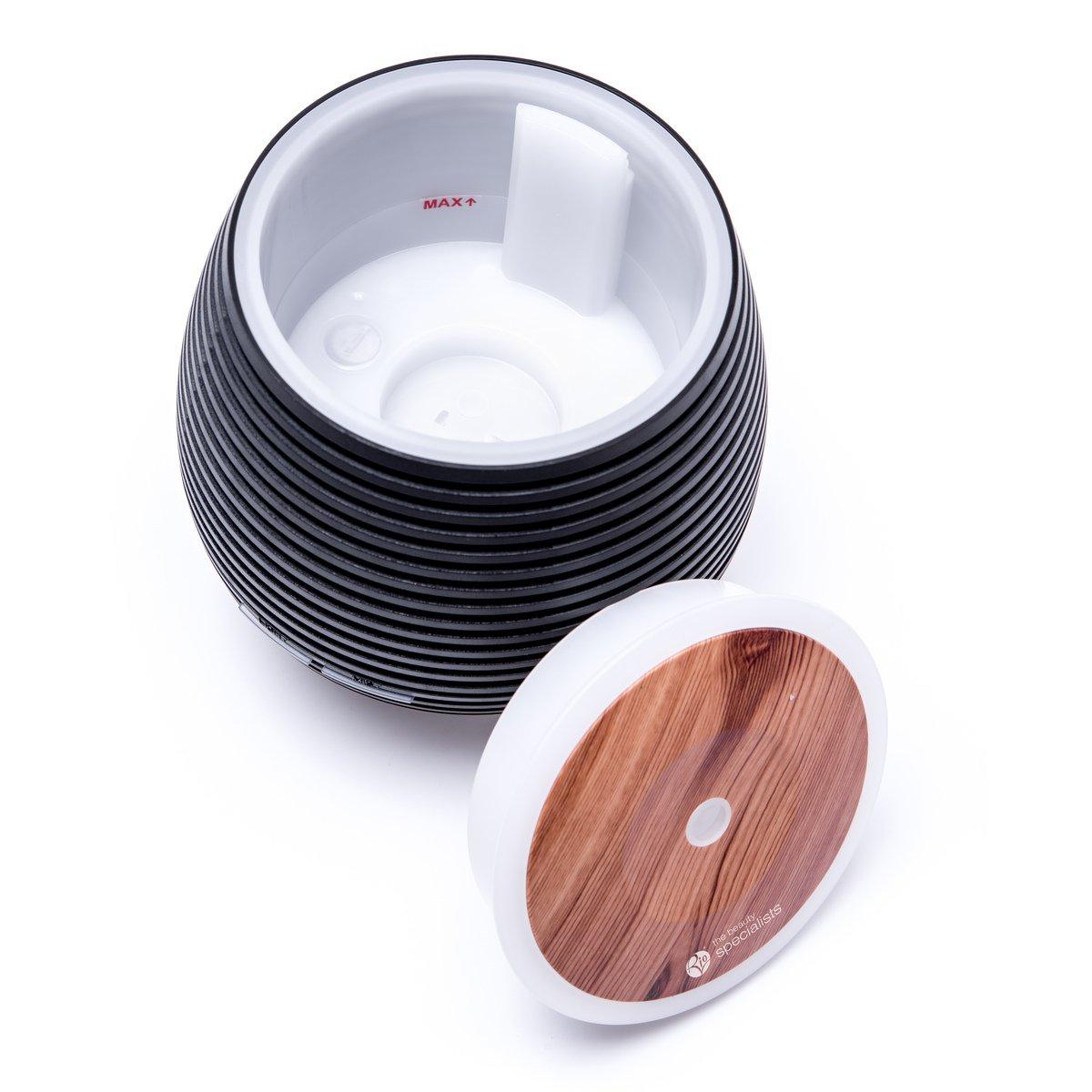 Black - Rio - Rio ZOEY Aroma Diffuser Humidifier & Night-Light - 4