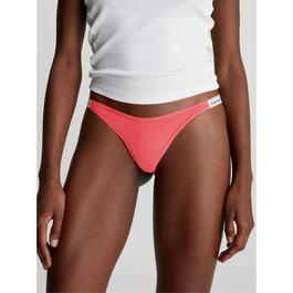 Calvin Klein Underwear STRING THONG (DIPPED)