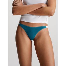 Calvin Klein Underwear STRING THONG (DIPPED)