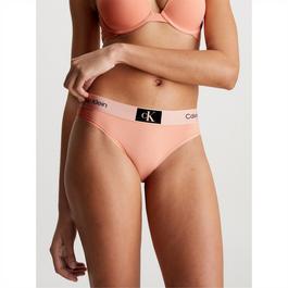 Calvin Klein Underwear Calvin Mdrn Thong Ld43