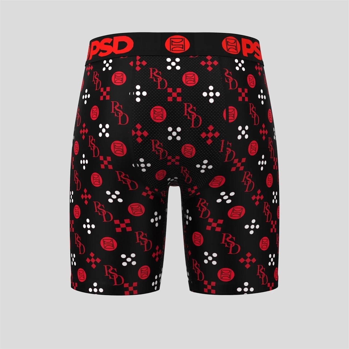 ple - PSD Underwear - Warface Lux Red - 2