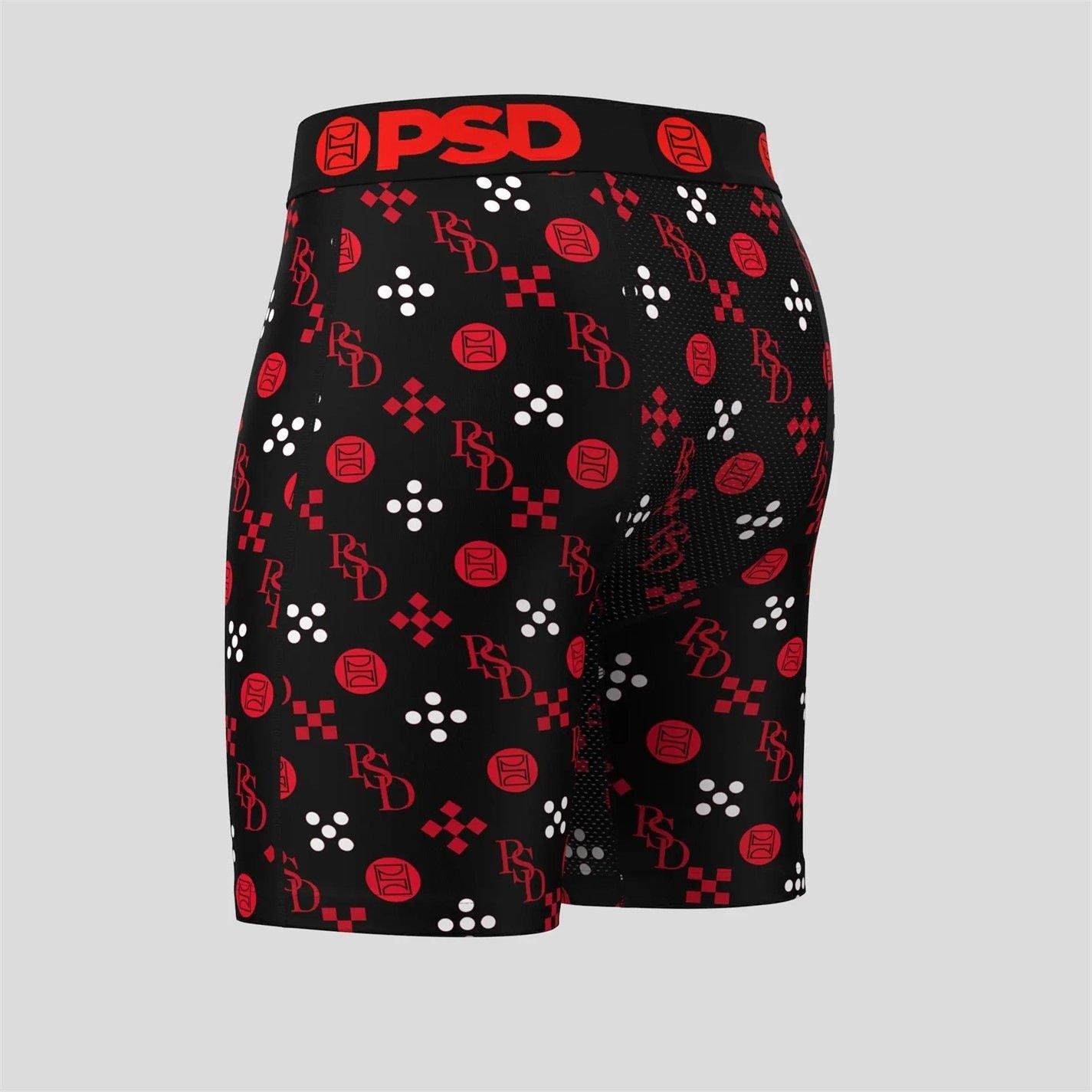 ple - PSD Underwear - Warface Lux Red - 4