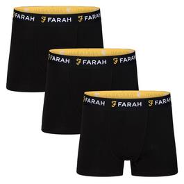 Farah Saginaw 3 Pack Boxer Set