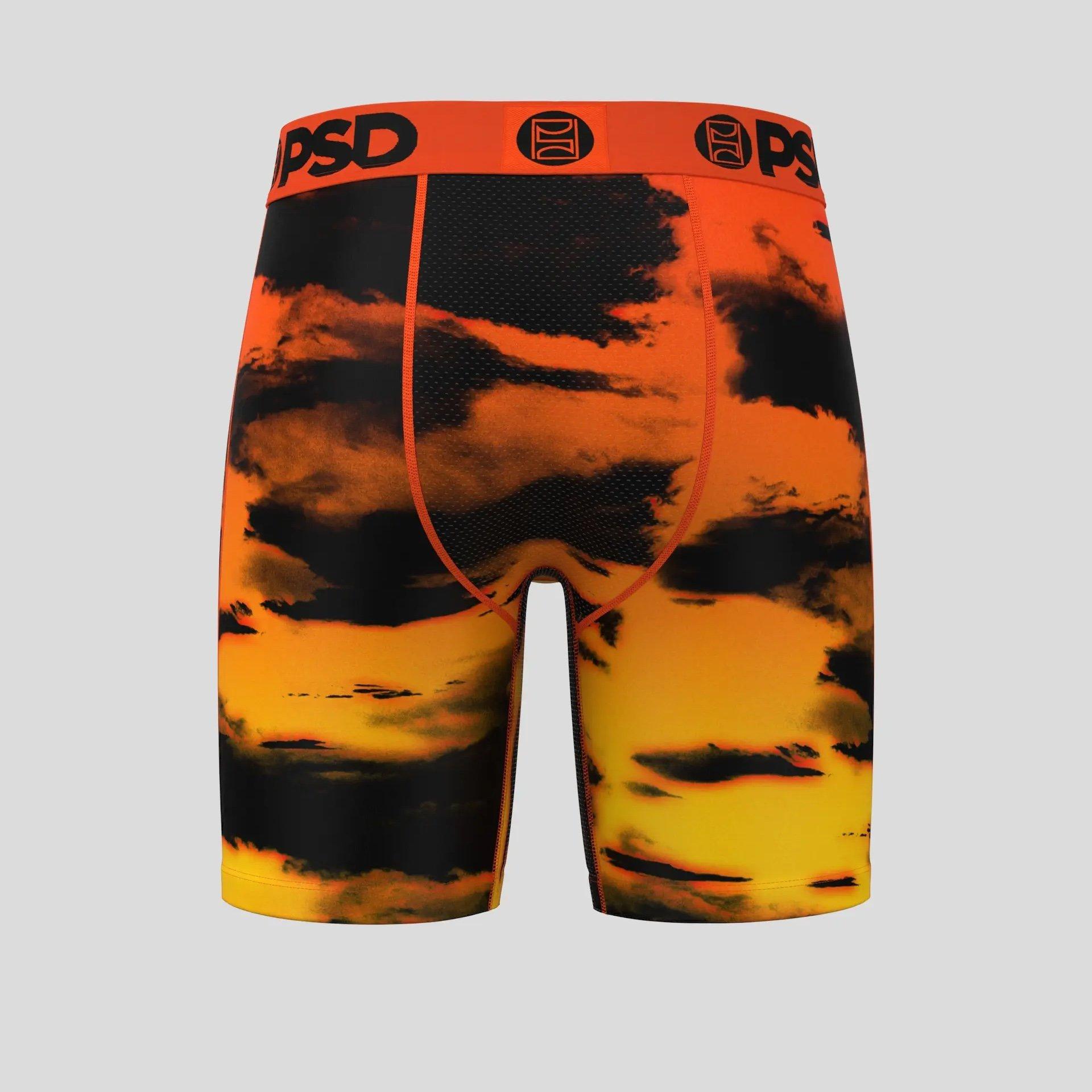 ple - PSD Underwear - Blaze Boxer Briefs - 2