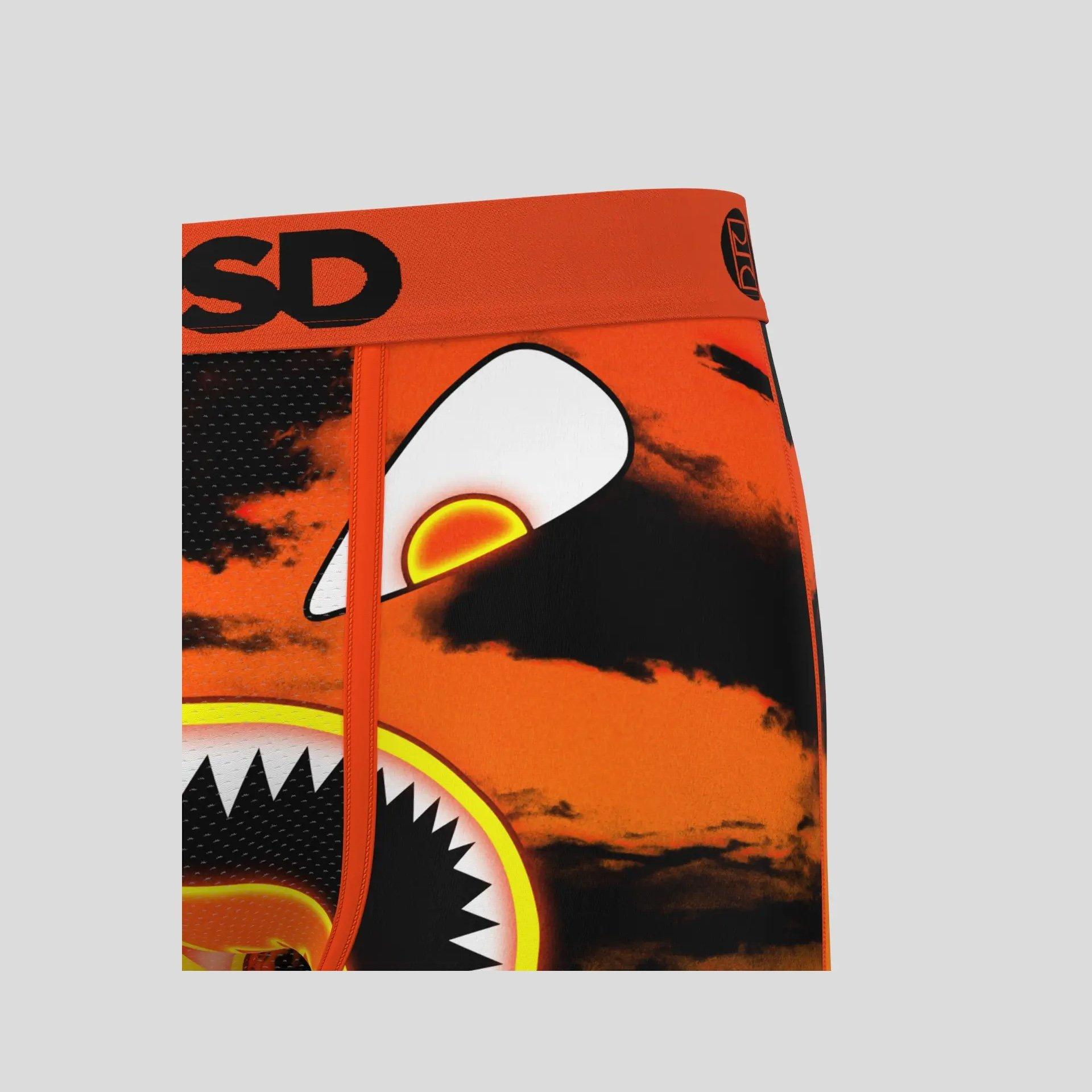 ple - PSD Underwear - Blaze Boxer Briefs - 5