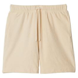 Burberry Cotton Towelling Shorts