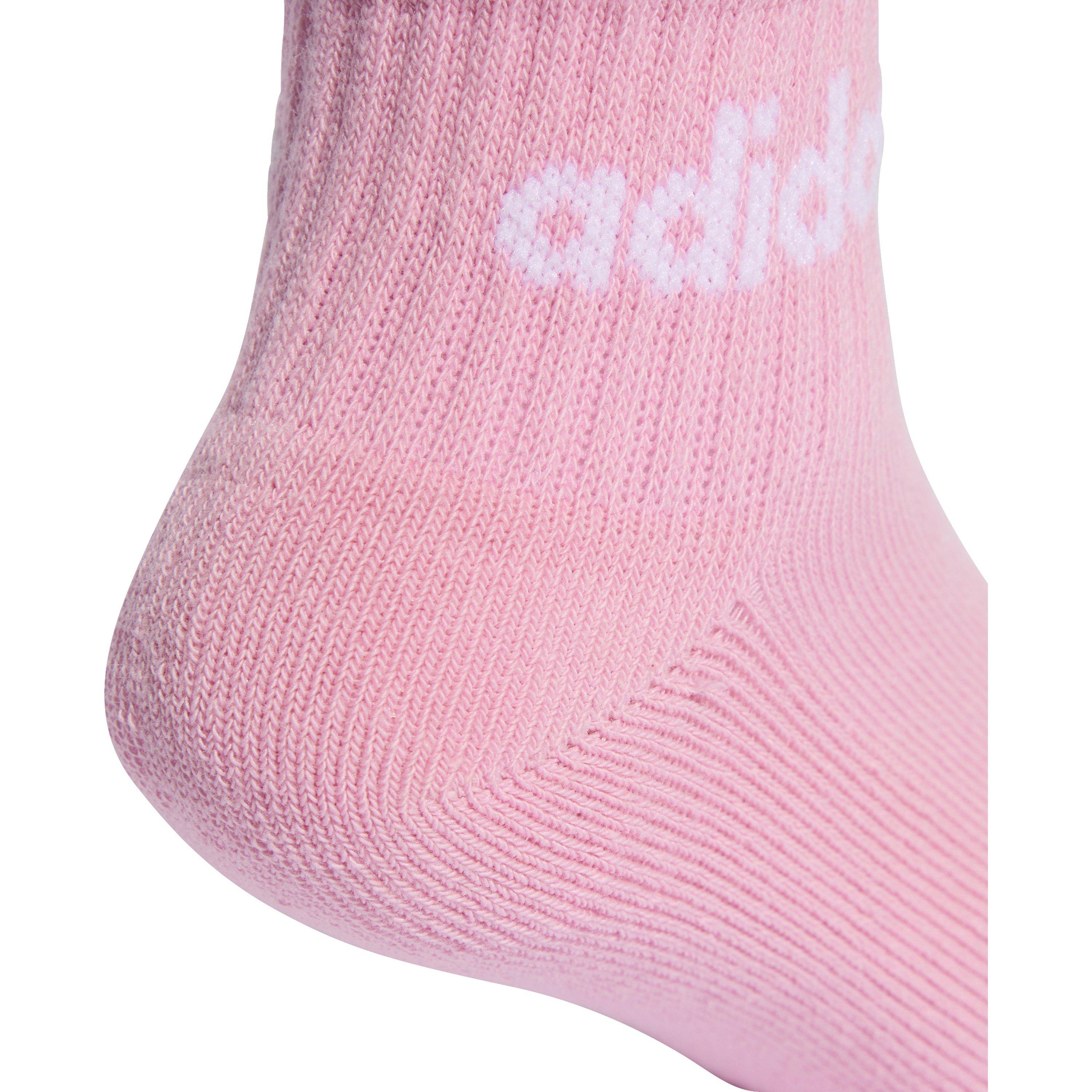 Pink/Violet - adidas - Lin Ank Sock Ch61 - 4