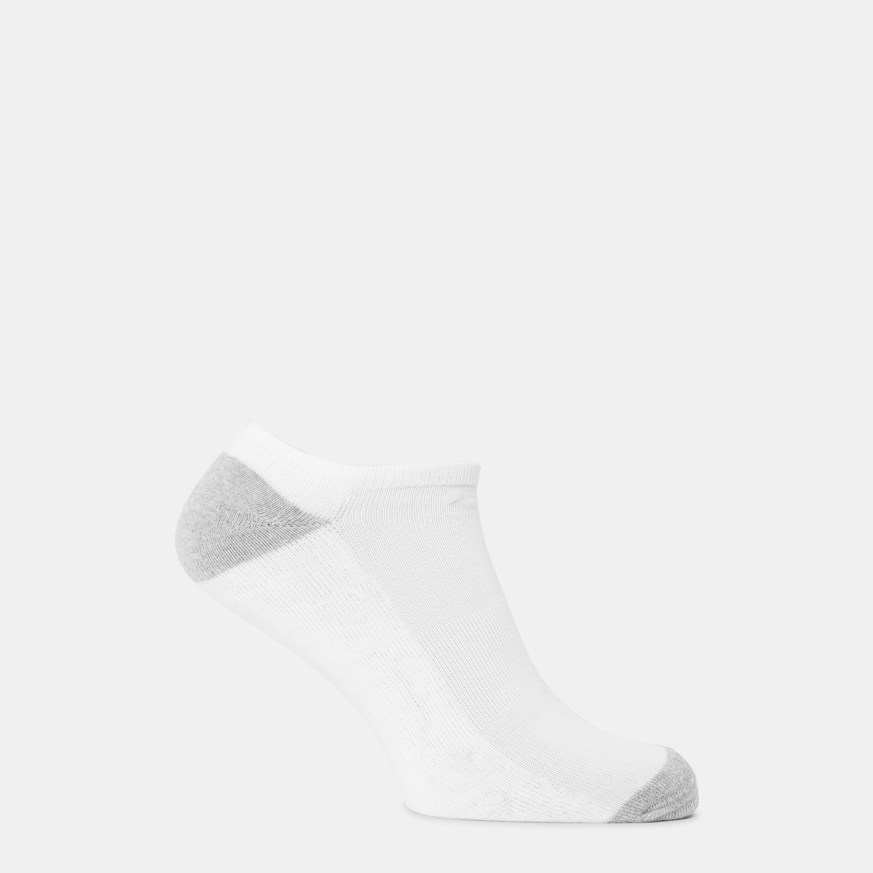 Calvin Klein Men's Ck Trainer Socks 3-Pack - White - Mens 7-11