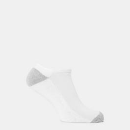 Calvin Klein Trainer Socks 3-Pack Mens