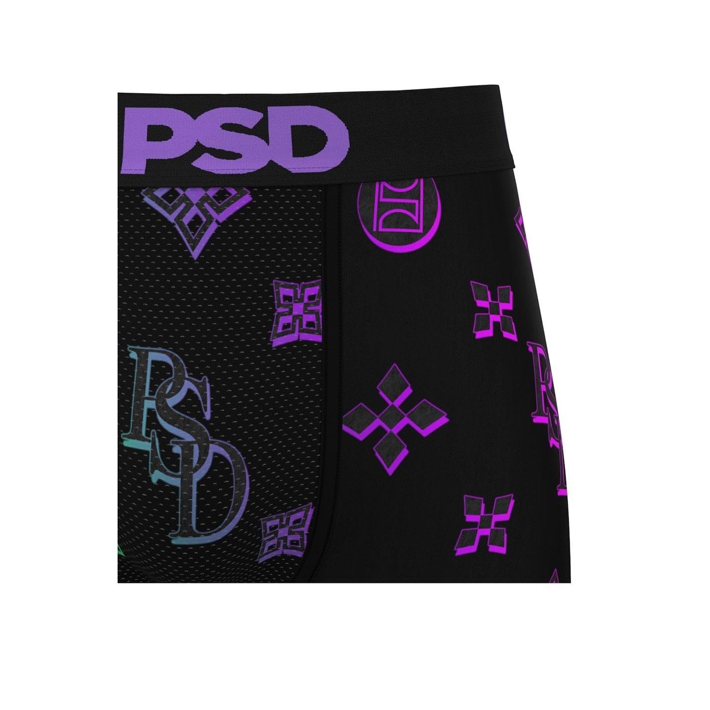 Multi - PSD Underwear - Luxe Adorn Boxers - 5