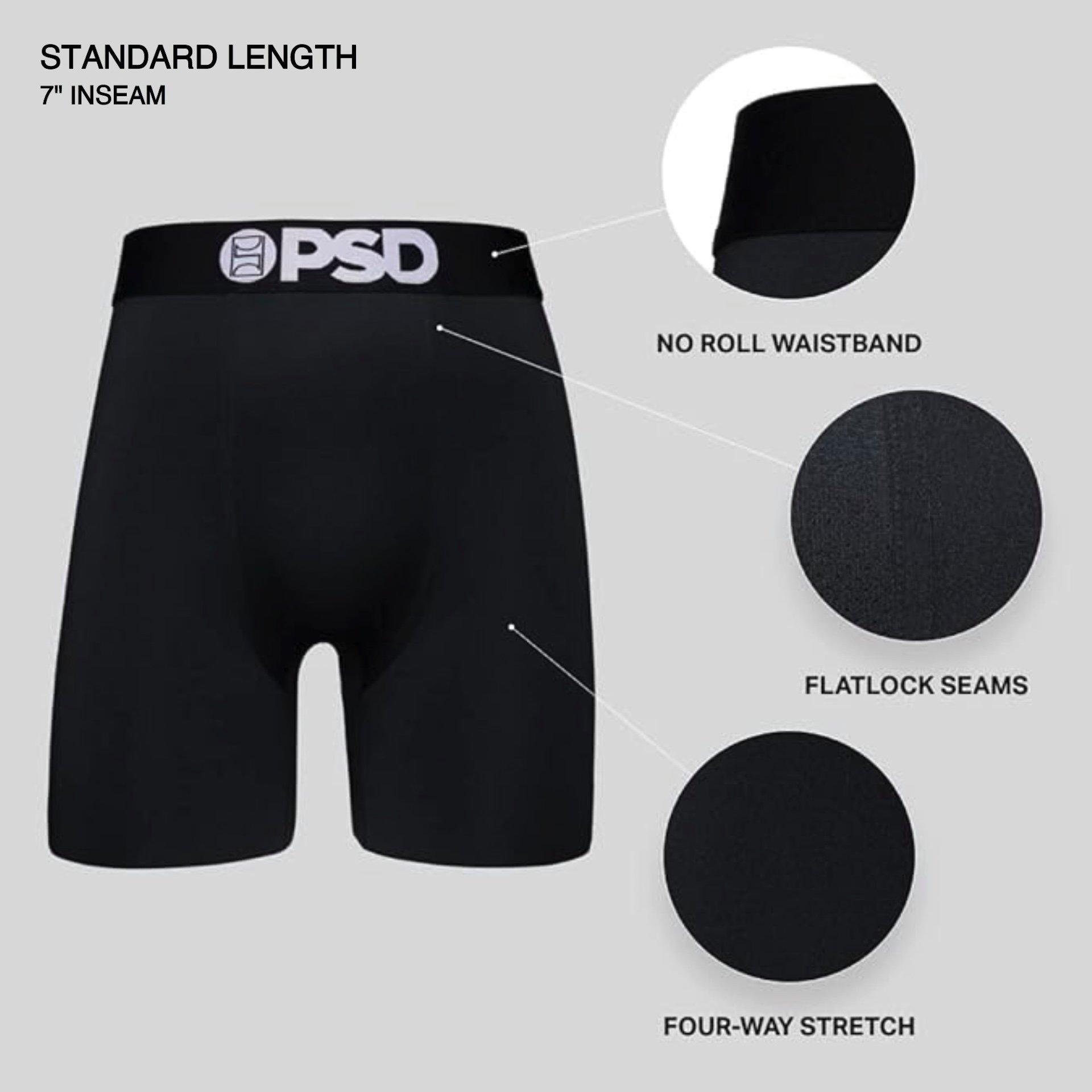Multi - PSD Underwear - Luxe Adorn Boxers - 6