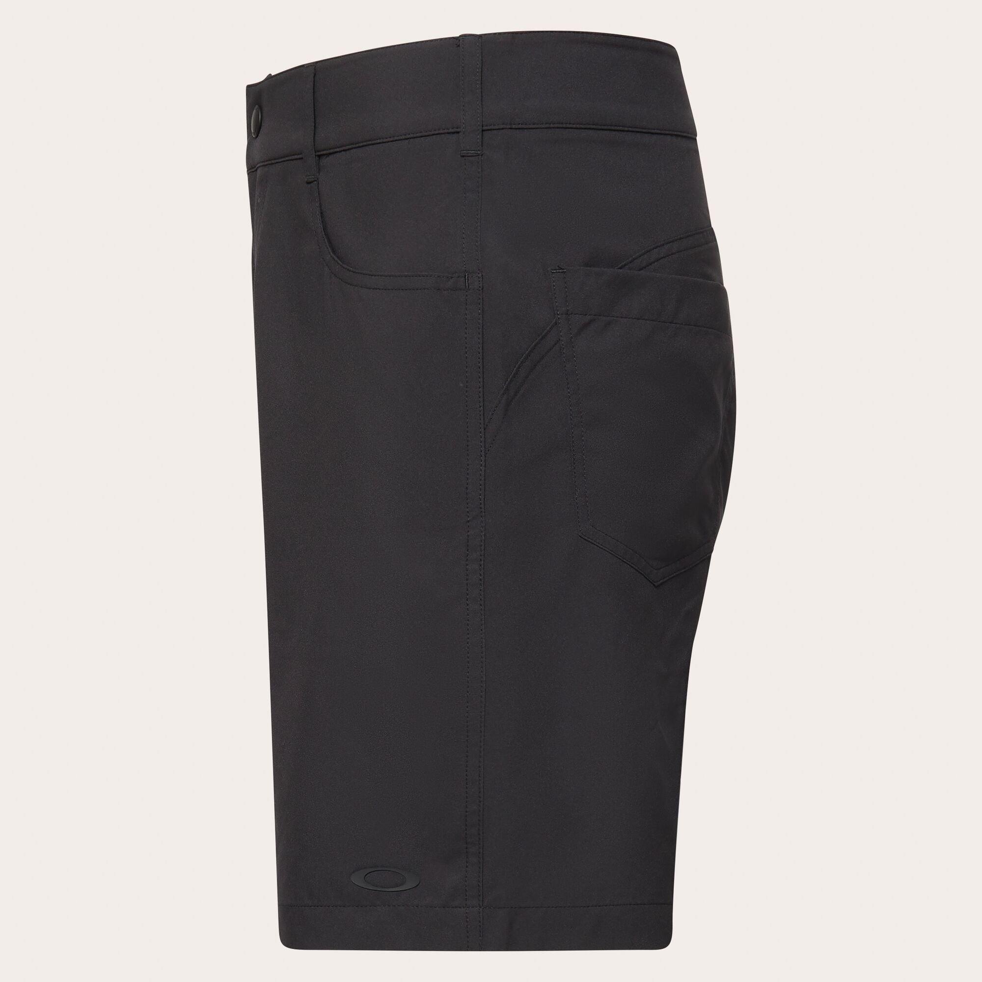 Schwarz wie die Nacht - Oakley - Men's Woven Tracksuit Shorts - 6
