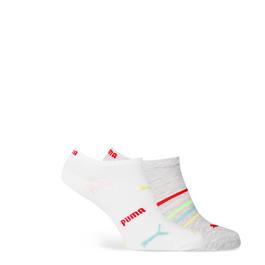 Puma Kids' Logo Trainer Socks