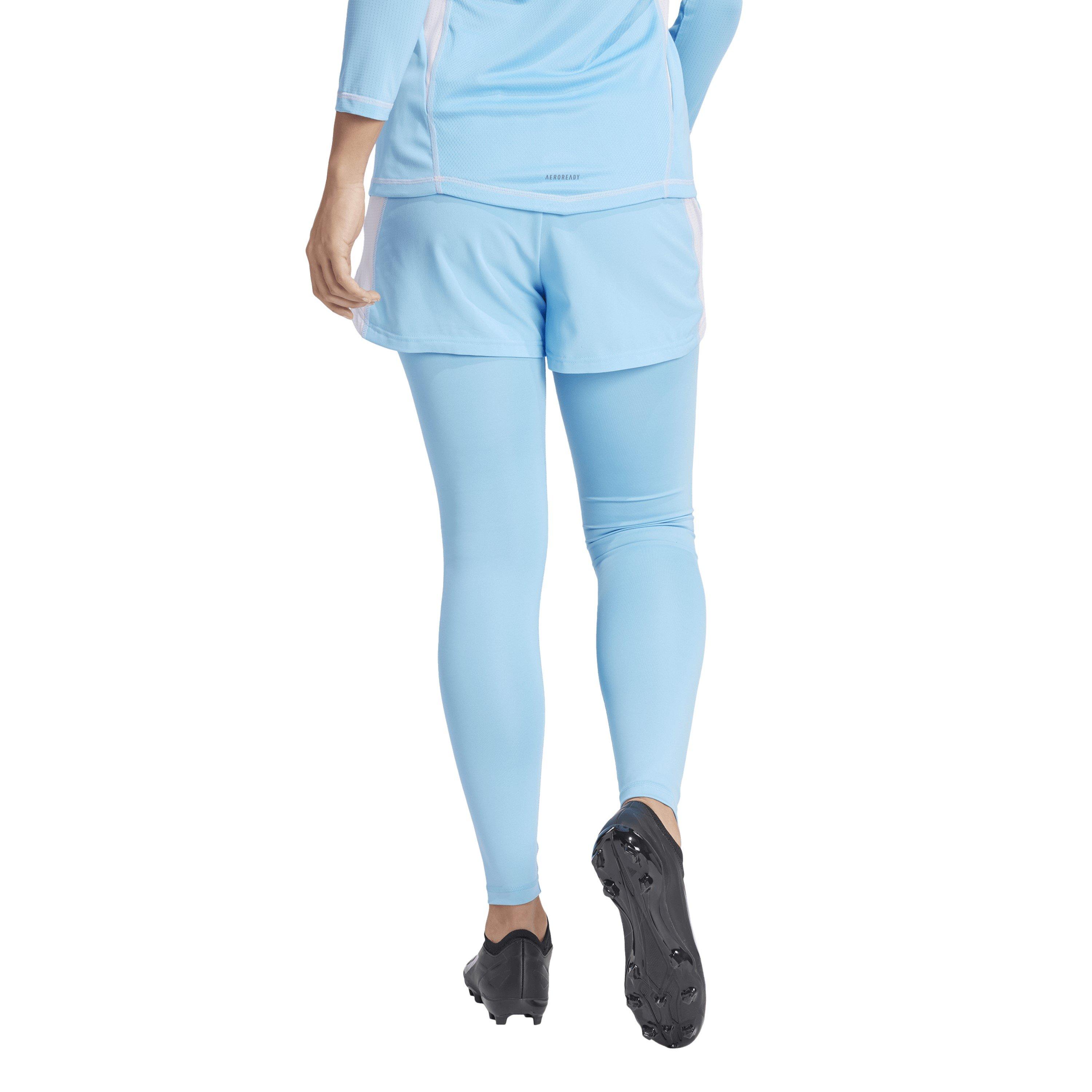 Semi Blue Burst - adidas - T24 P Gk Tightw Baselayer Legging Womens - 3