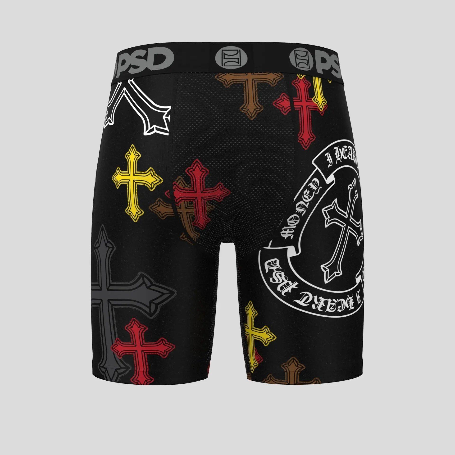 ple - PSD Underwear - Heart Boxer Briefs - 2