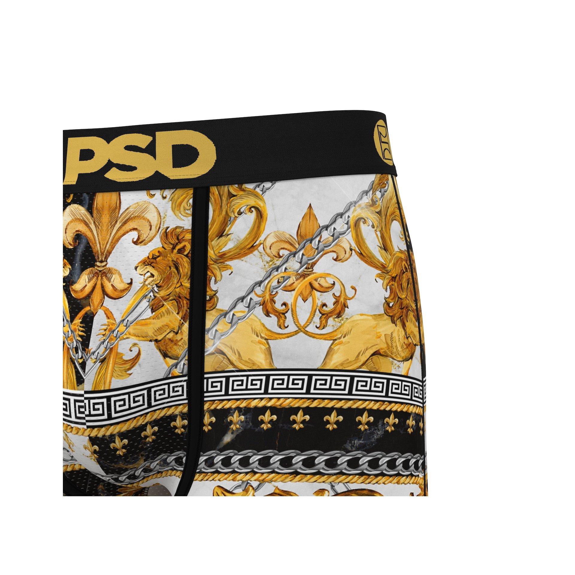 Multi - PSD Underwear - Baroque Lux Boxers - 5