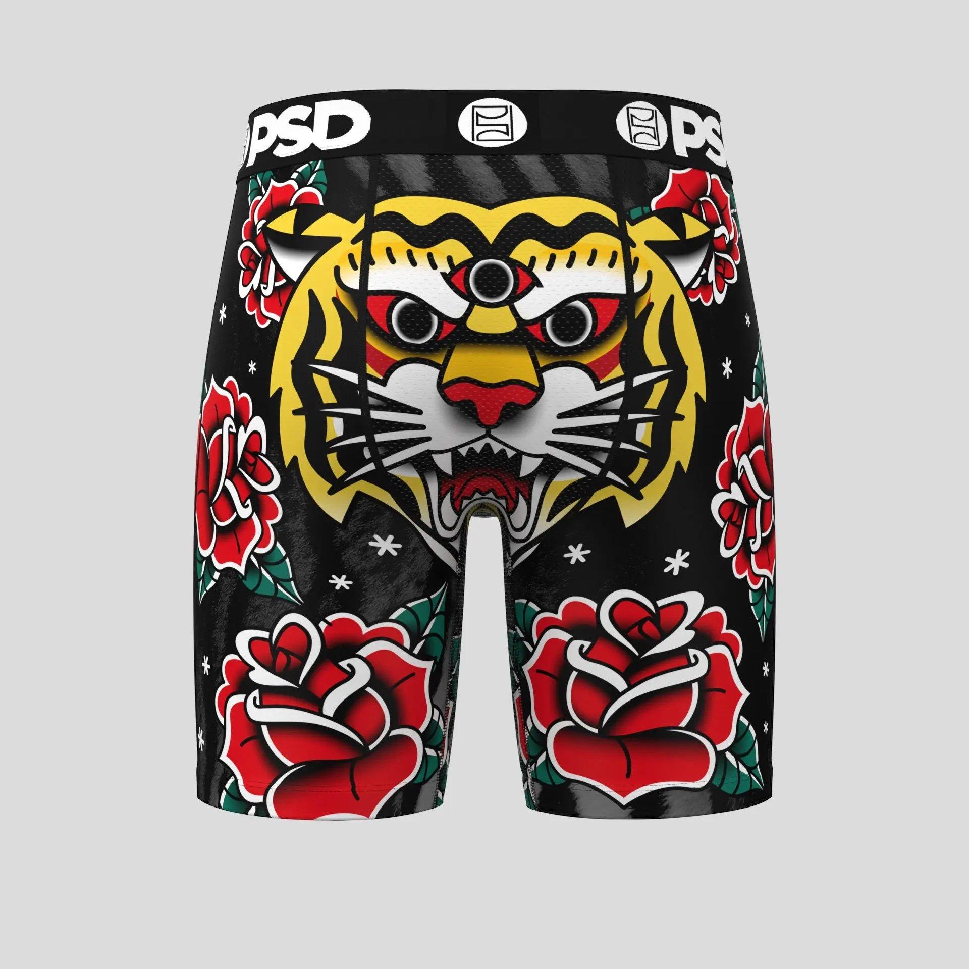 Multi - PSD Underwear - Boxer Briefs - 2