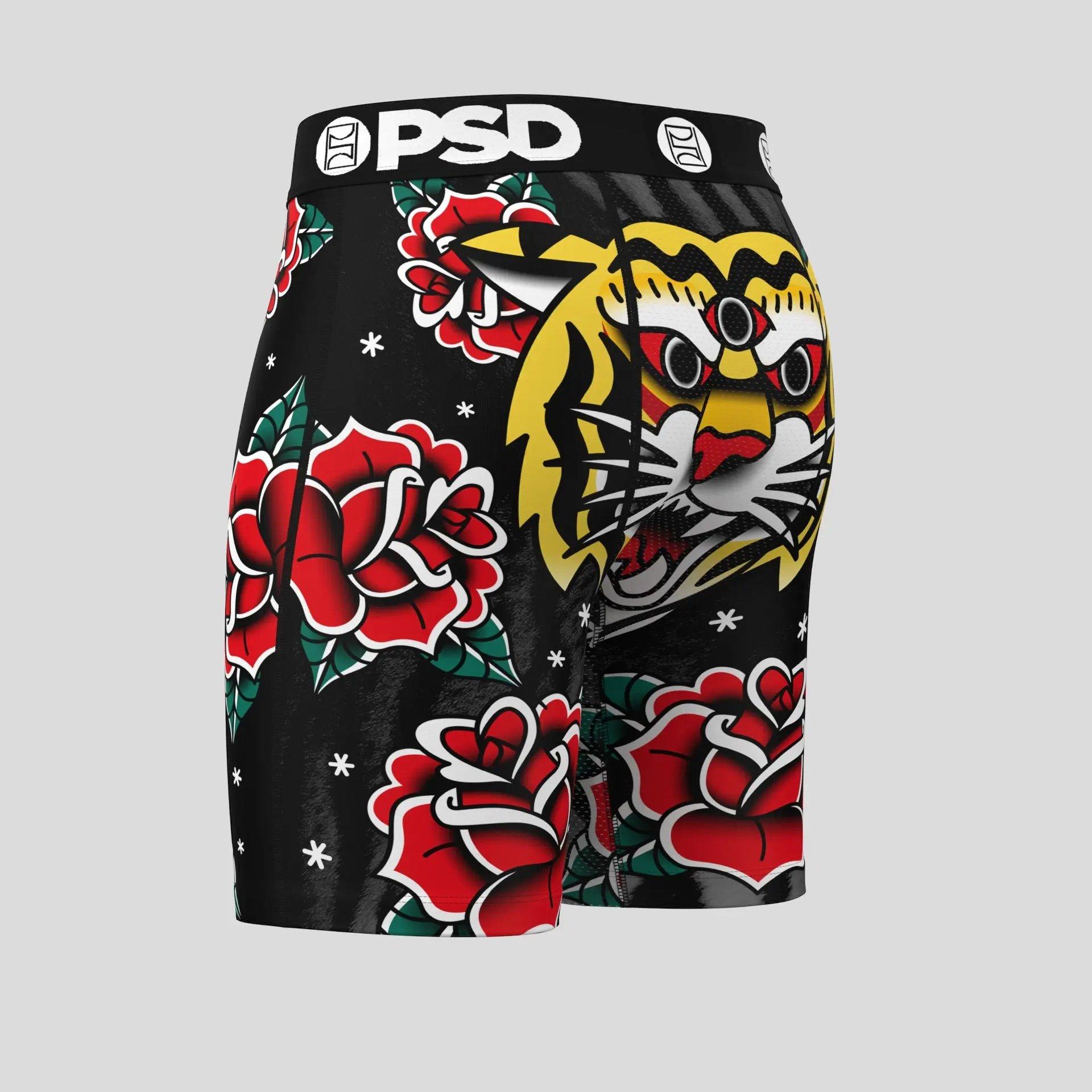 Multi - PSD Underwear - Boxer Briefs - 4