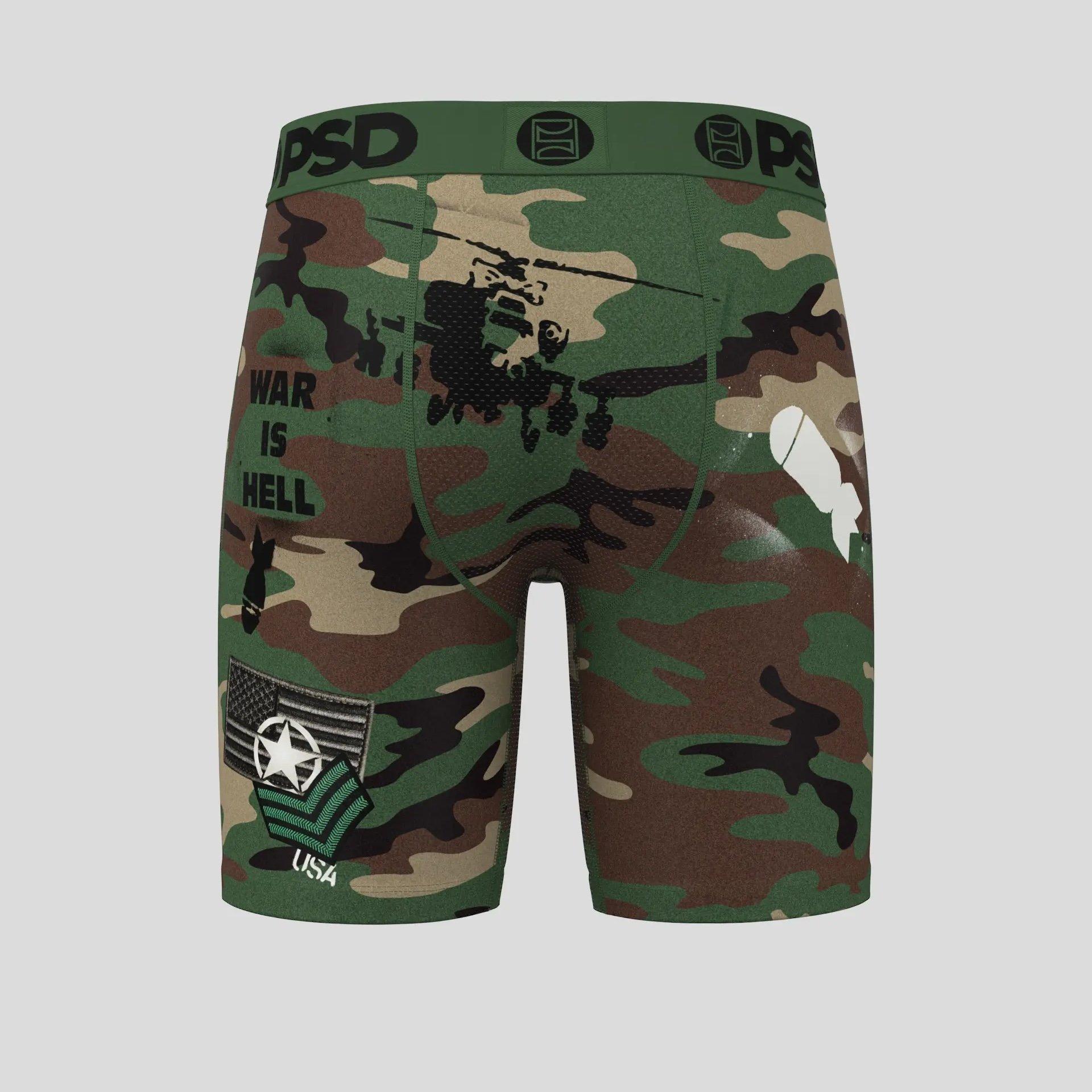 Multi - PSD Underwear - Boxers - 2