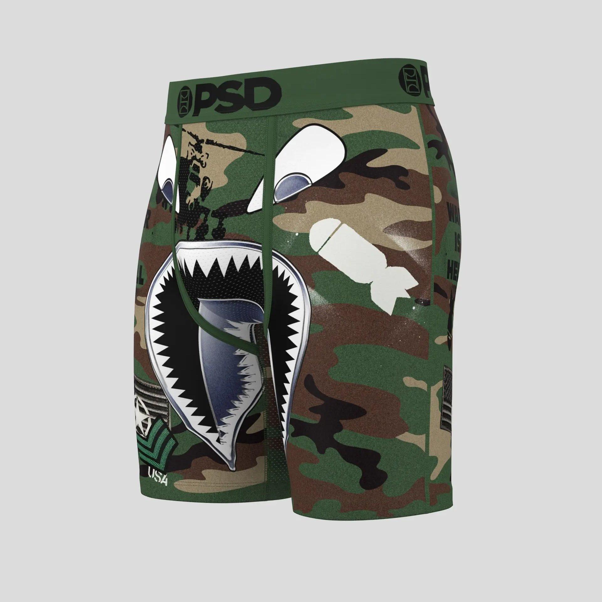 Multi - PSD Underwear - Boxers - 3