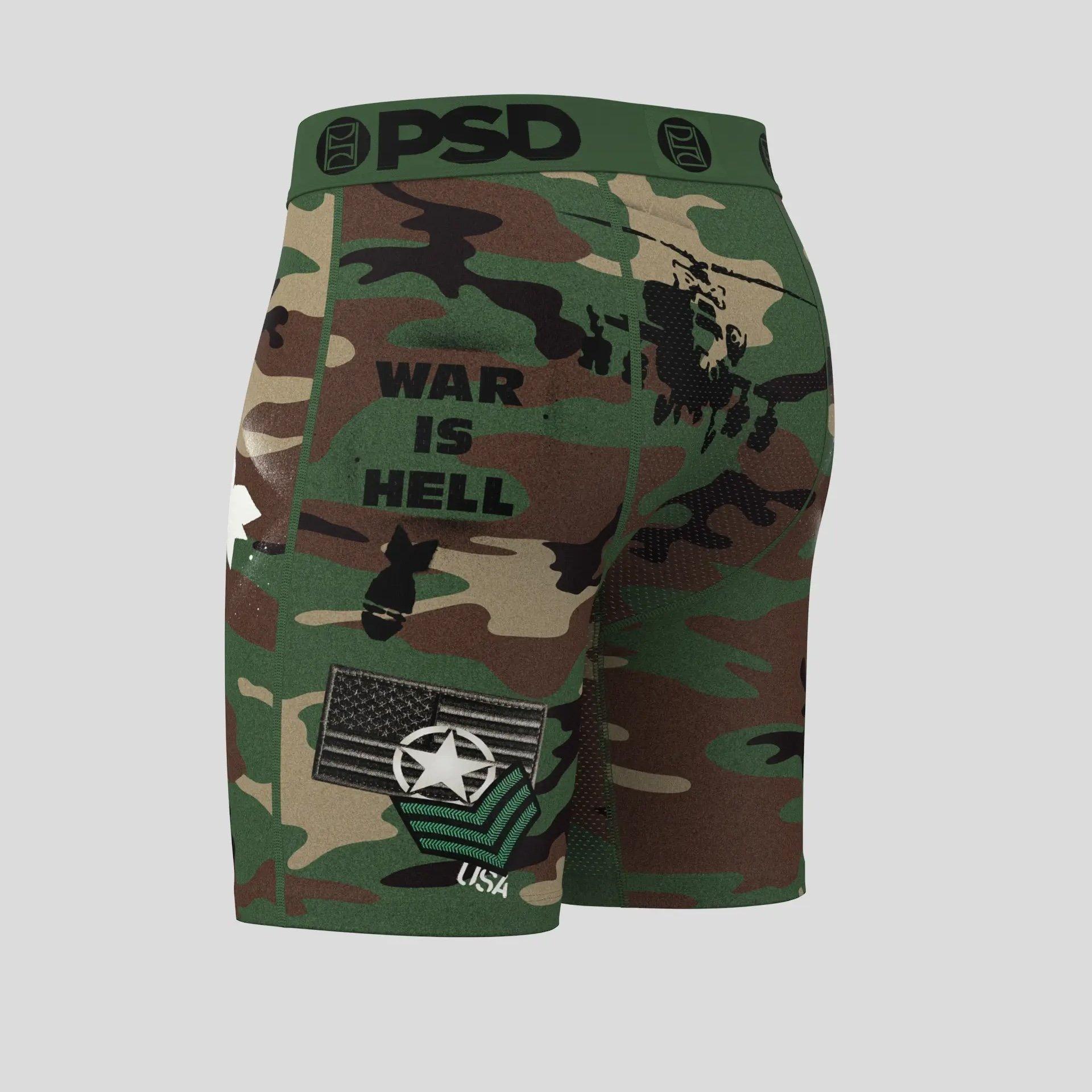 Multi - PSD Underwear - Boxers - 4