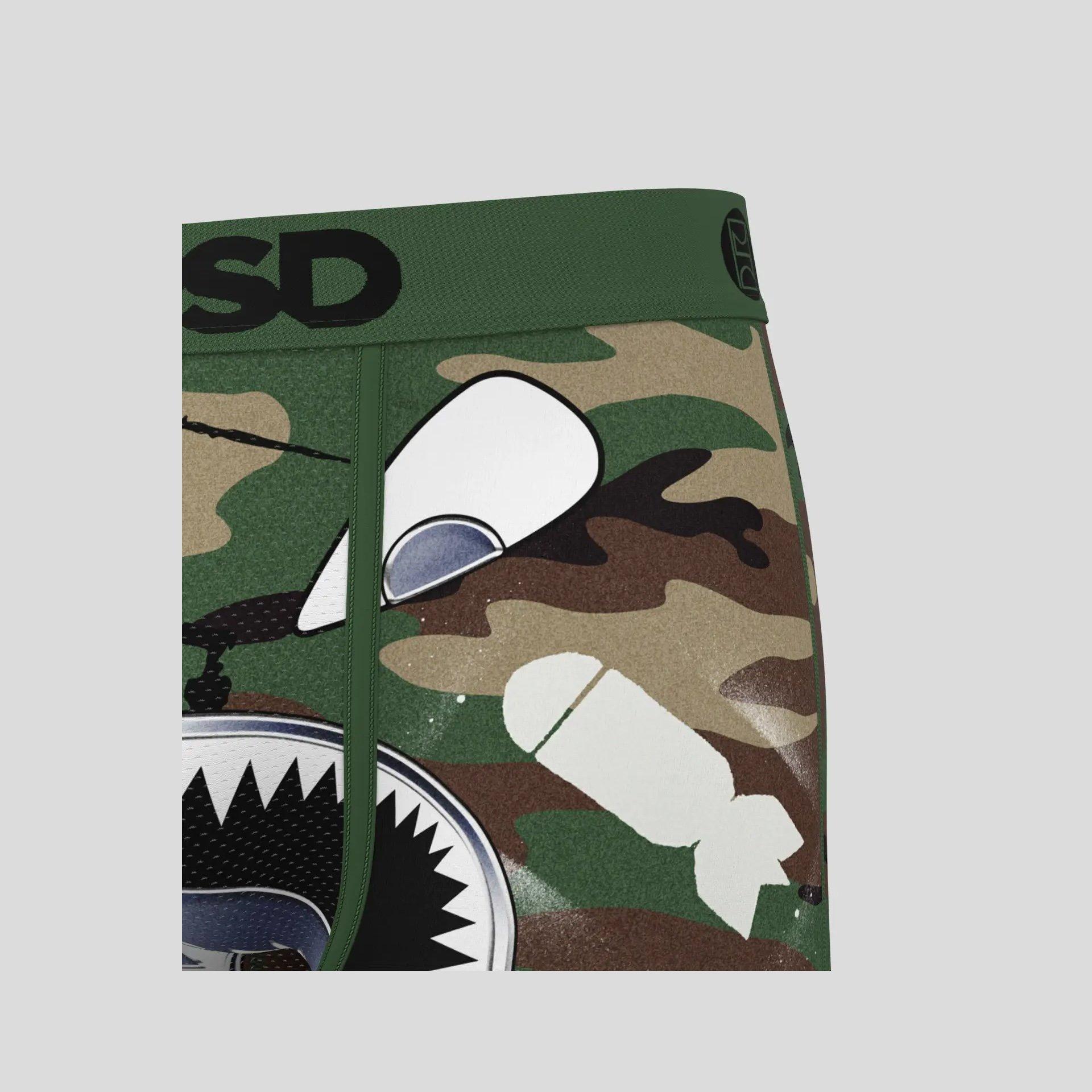Multi - PSD Underwear - Boxers - 5