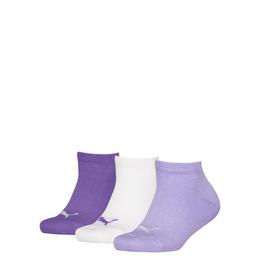 Puma Kids' Invisible Trainers Socks