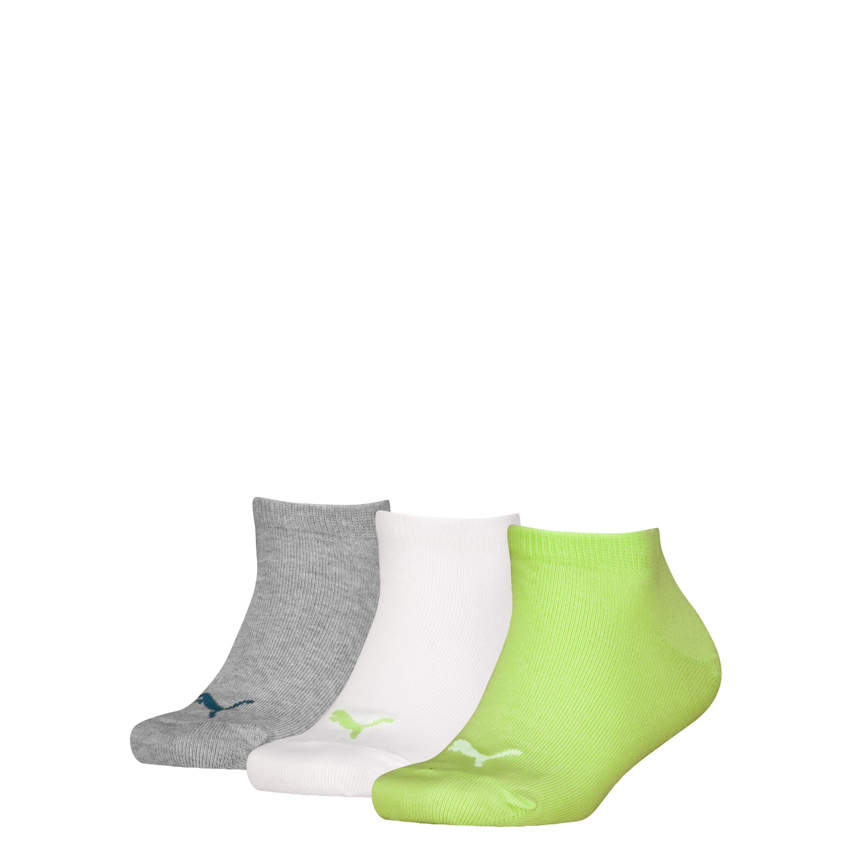 Puma Kids' Invisible Trainers Socks