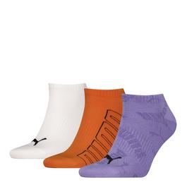 Puma Adults Mesh Trainers Sock