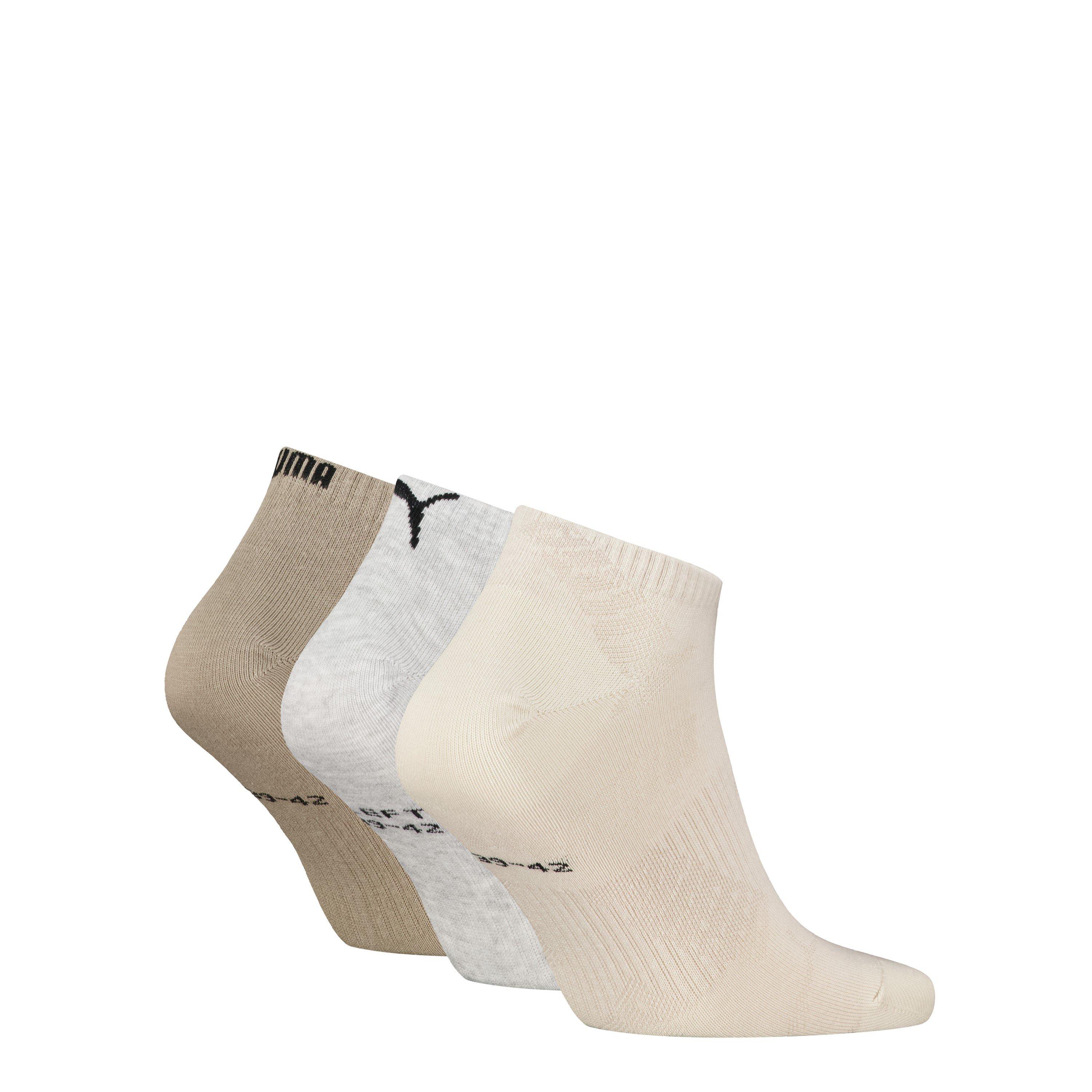 Sand Combo - Puma - Adults Mesh Trainers Sock - 2