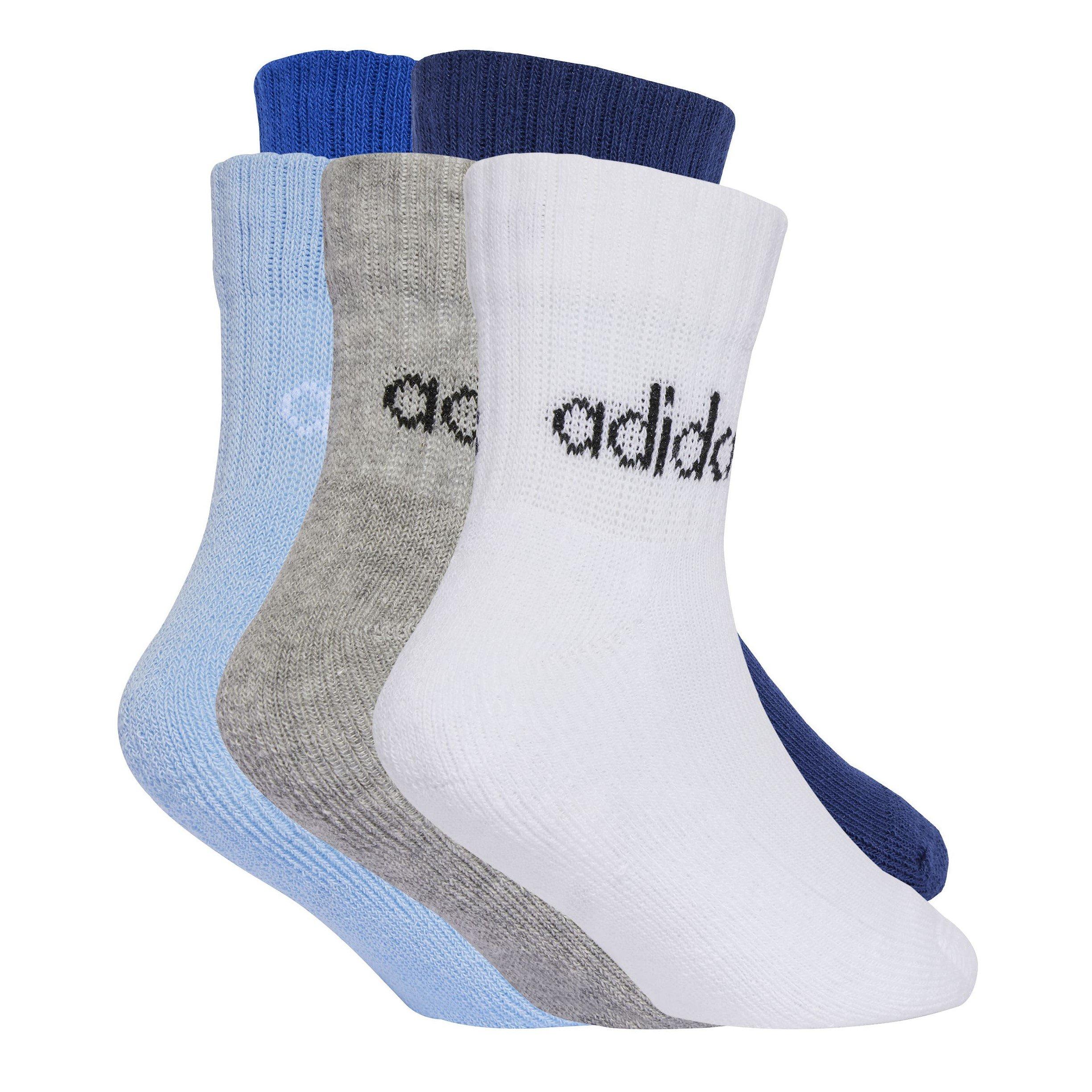 AZUL - adidas - Adidas K LIN ANK 5P Jn54 - 1