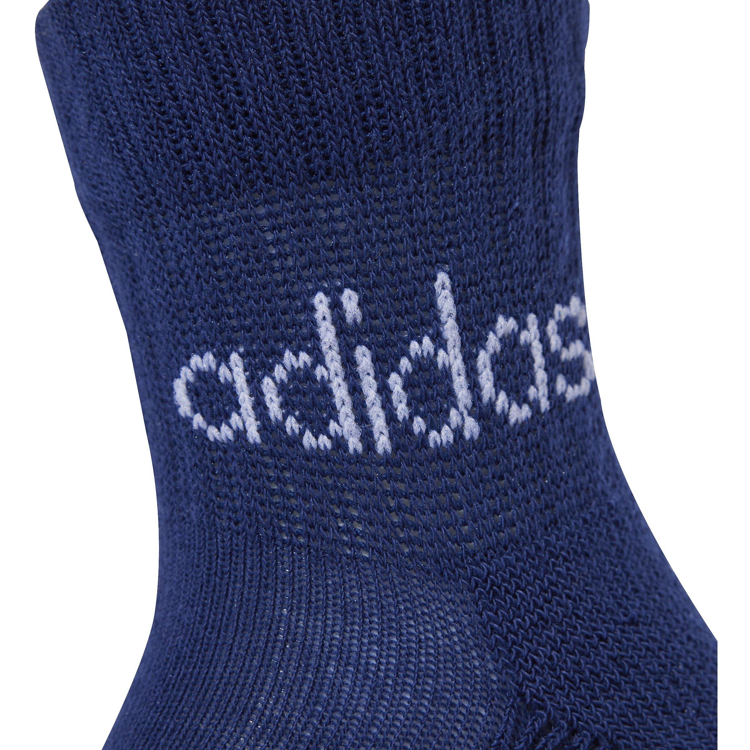 AZUL - adidas - Adidas K LIN ANK 5P Jn54 - 3