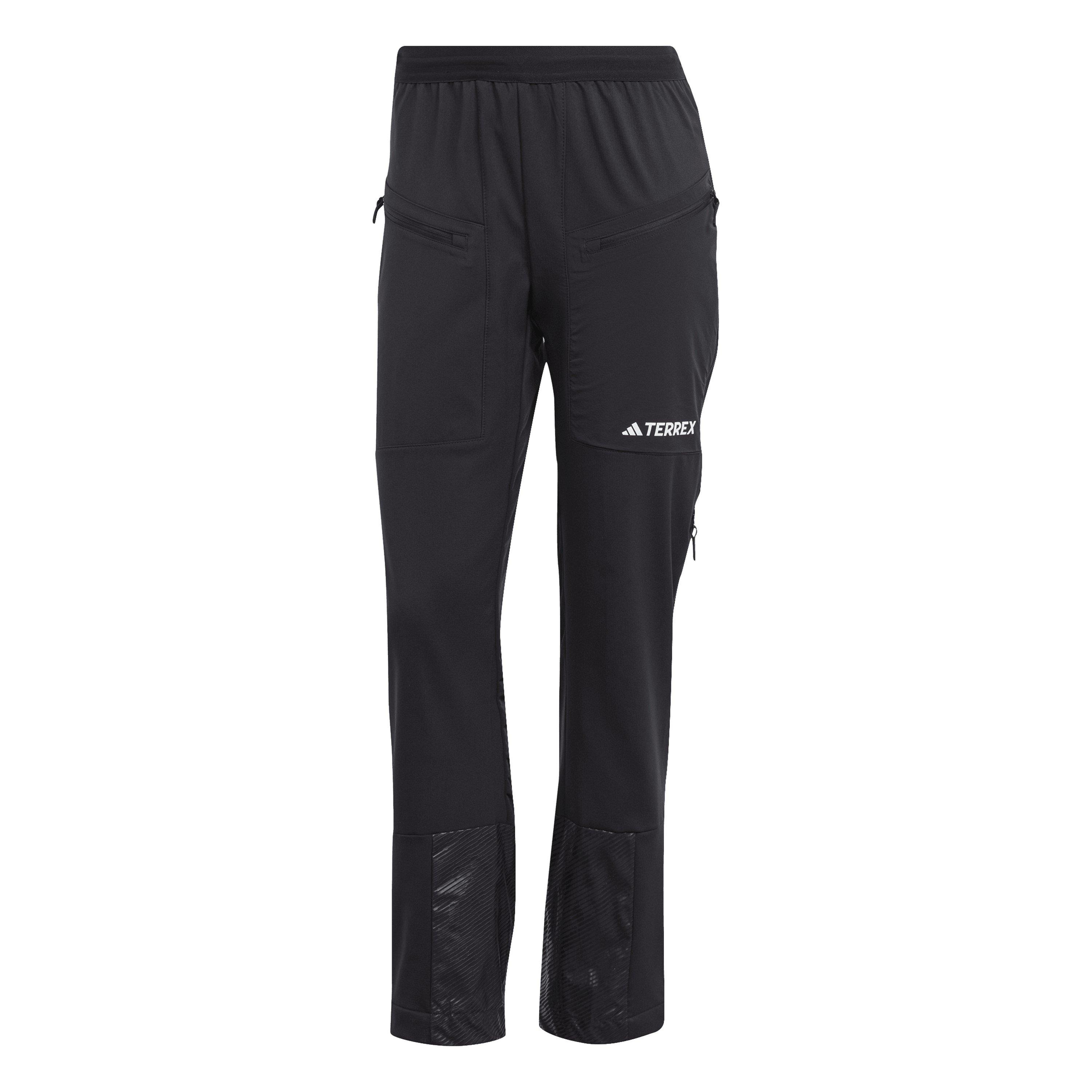 Adidas Women's W Xpr Fast Pant Ski Trouser - Black - 8 (XS)