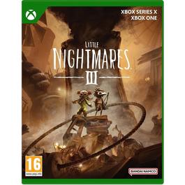 Bandai Namco Entertainment Little Nightmares III