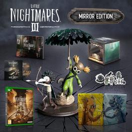 Bandai Namco Entertainment Little Nightmares III – Mirror Edition