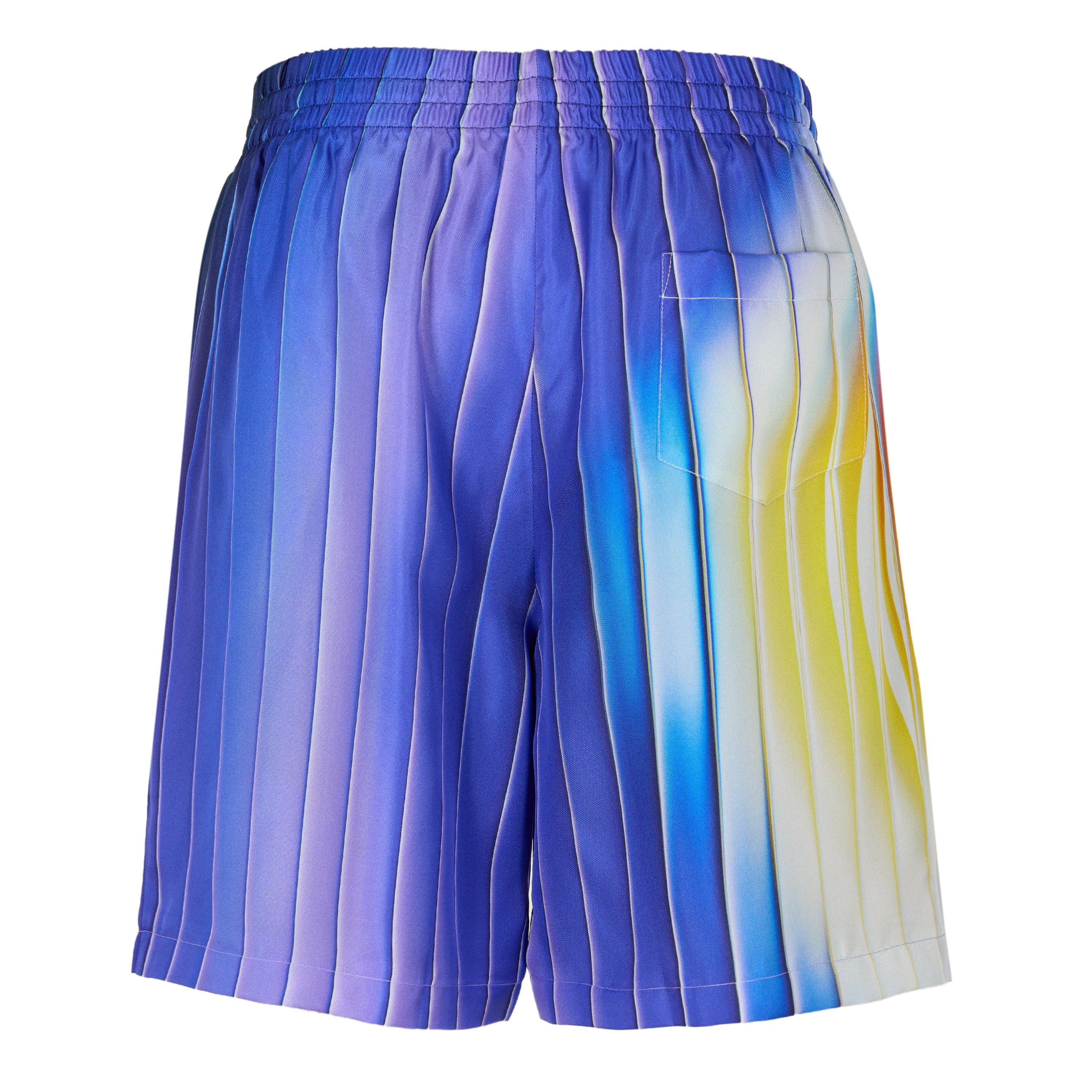 Multi - Casablanca - Men's Woven Tracksuit Shorts - 2