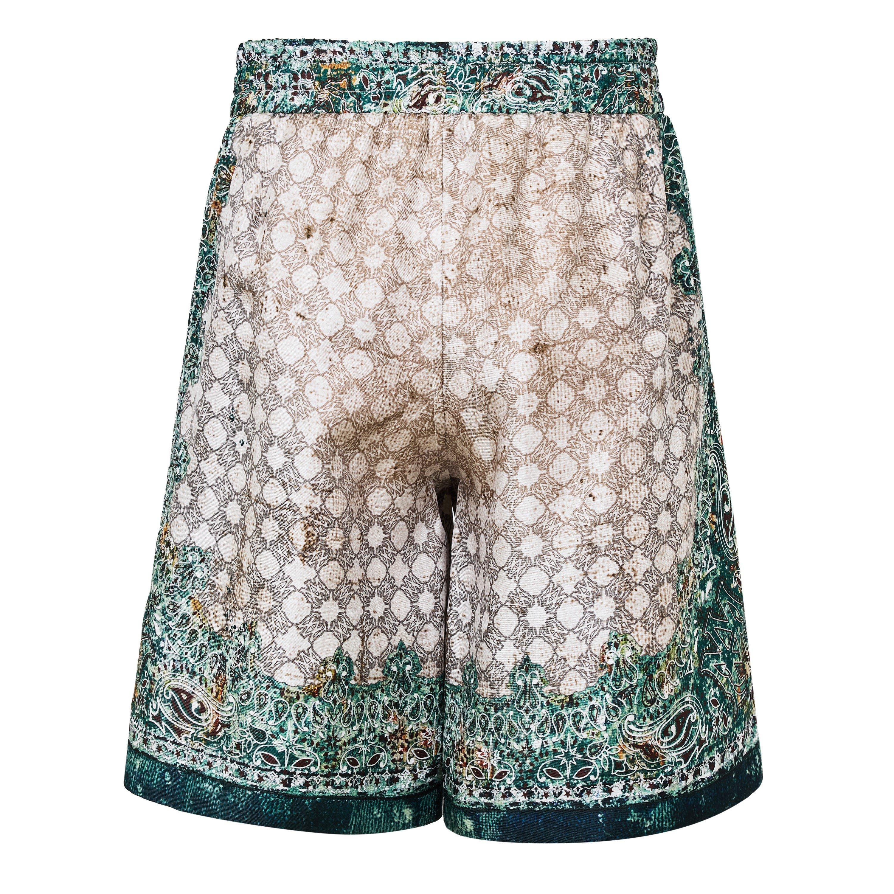 Multi - Amiri - Amiri Bandana Short Sn62 - 2