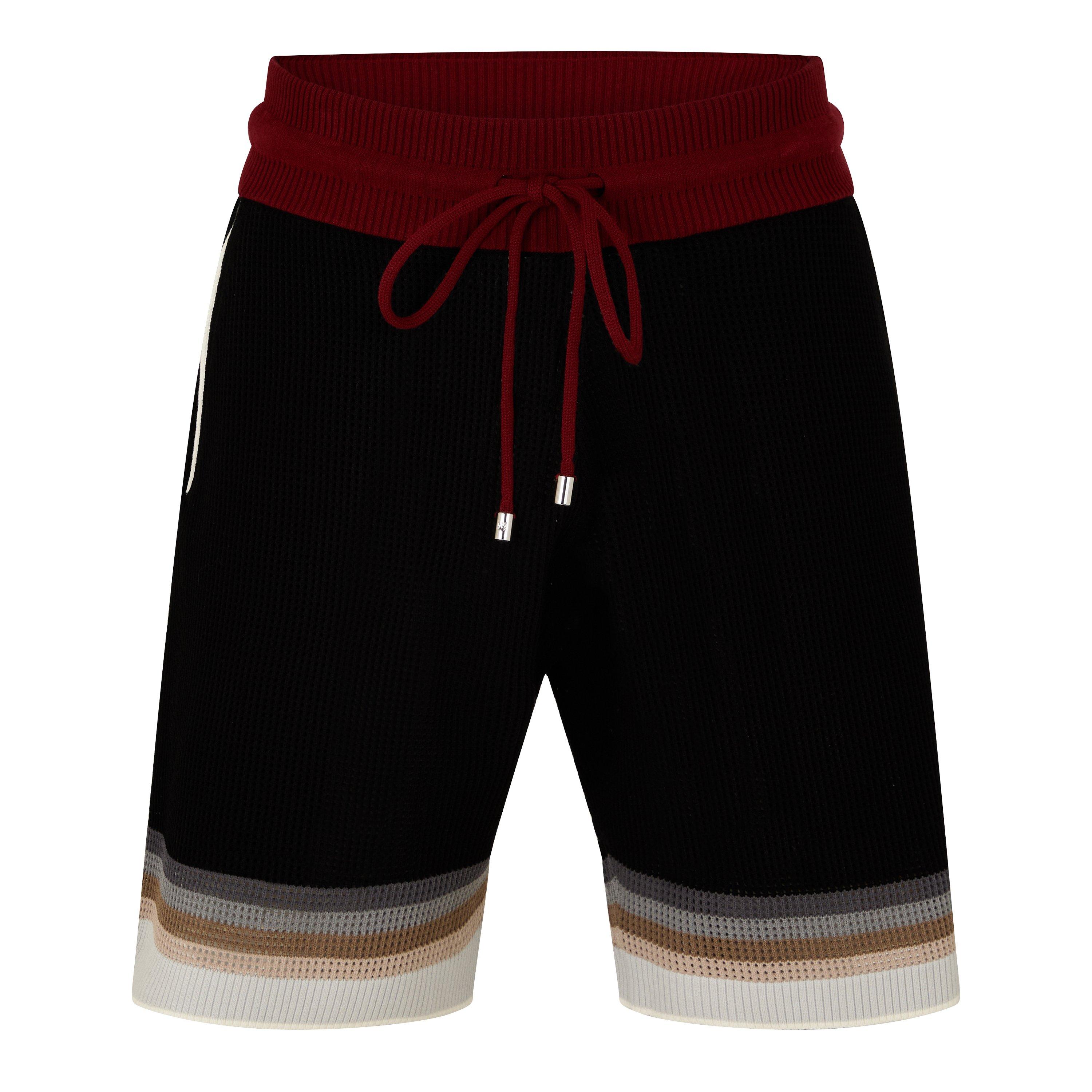 Black - Amiri - Amiri Ma Sport Short Sn62 - 1