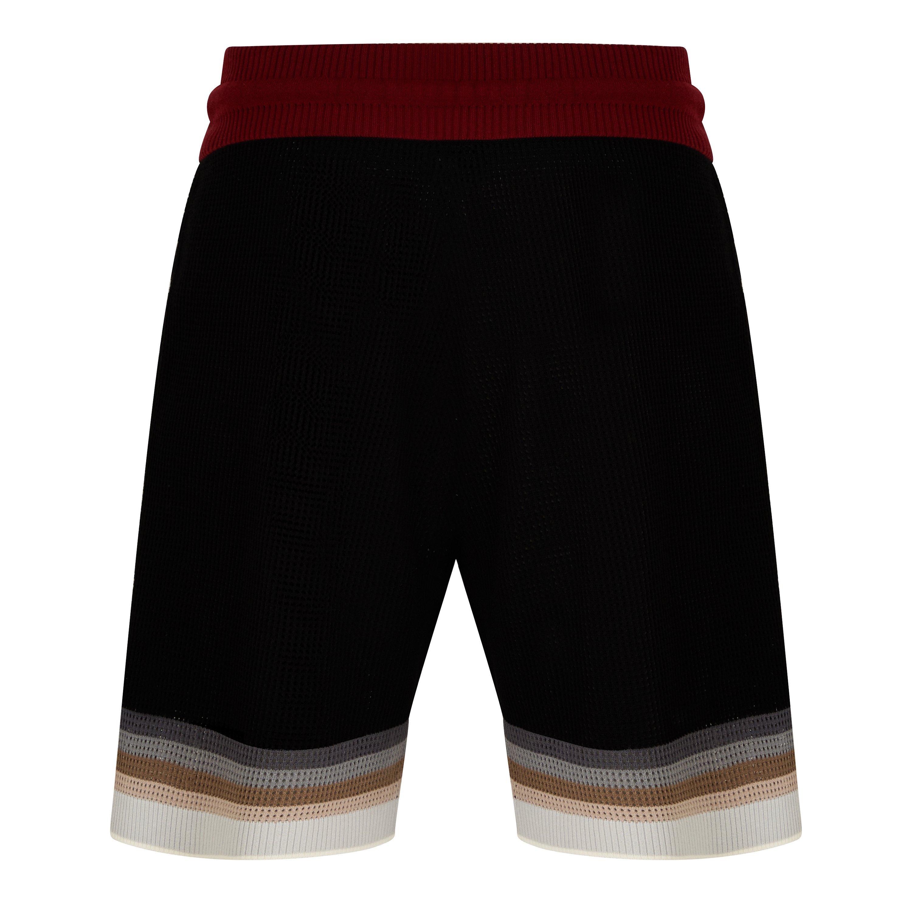 Black - Amiri - Amiri Ma Sport Short Sn62 - 2