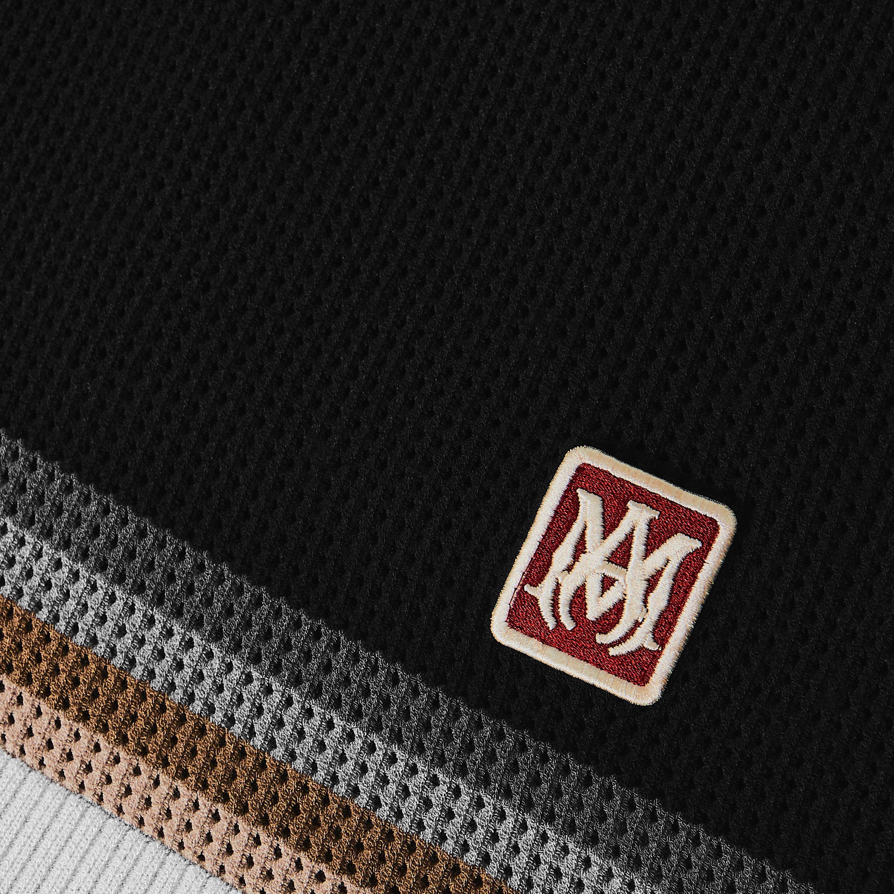 Black - Amiri - Amiri Ma Sport Short Sn62 - 5