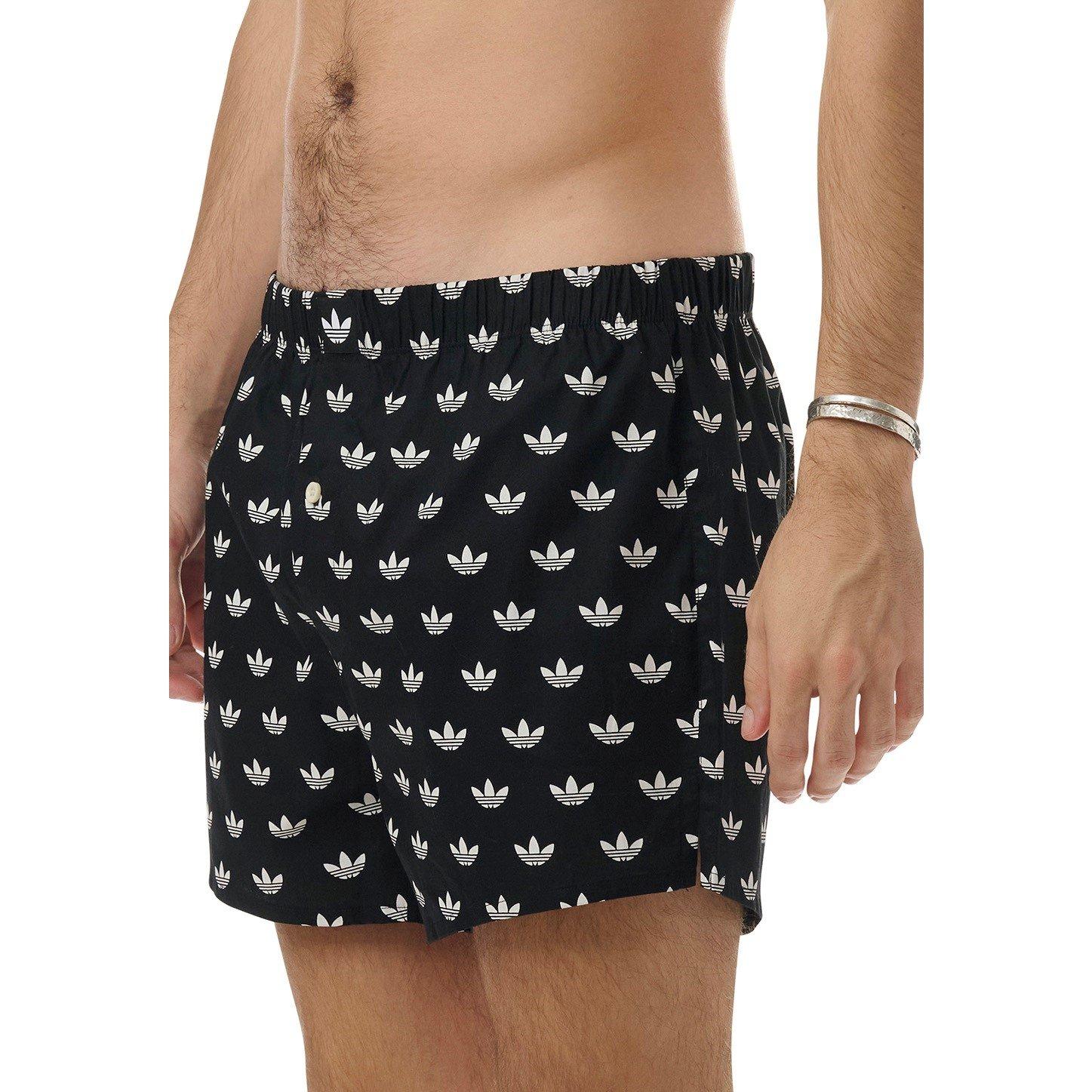 Assorted - adidas Originals - Woven Boxers 2 pack - 4