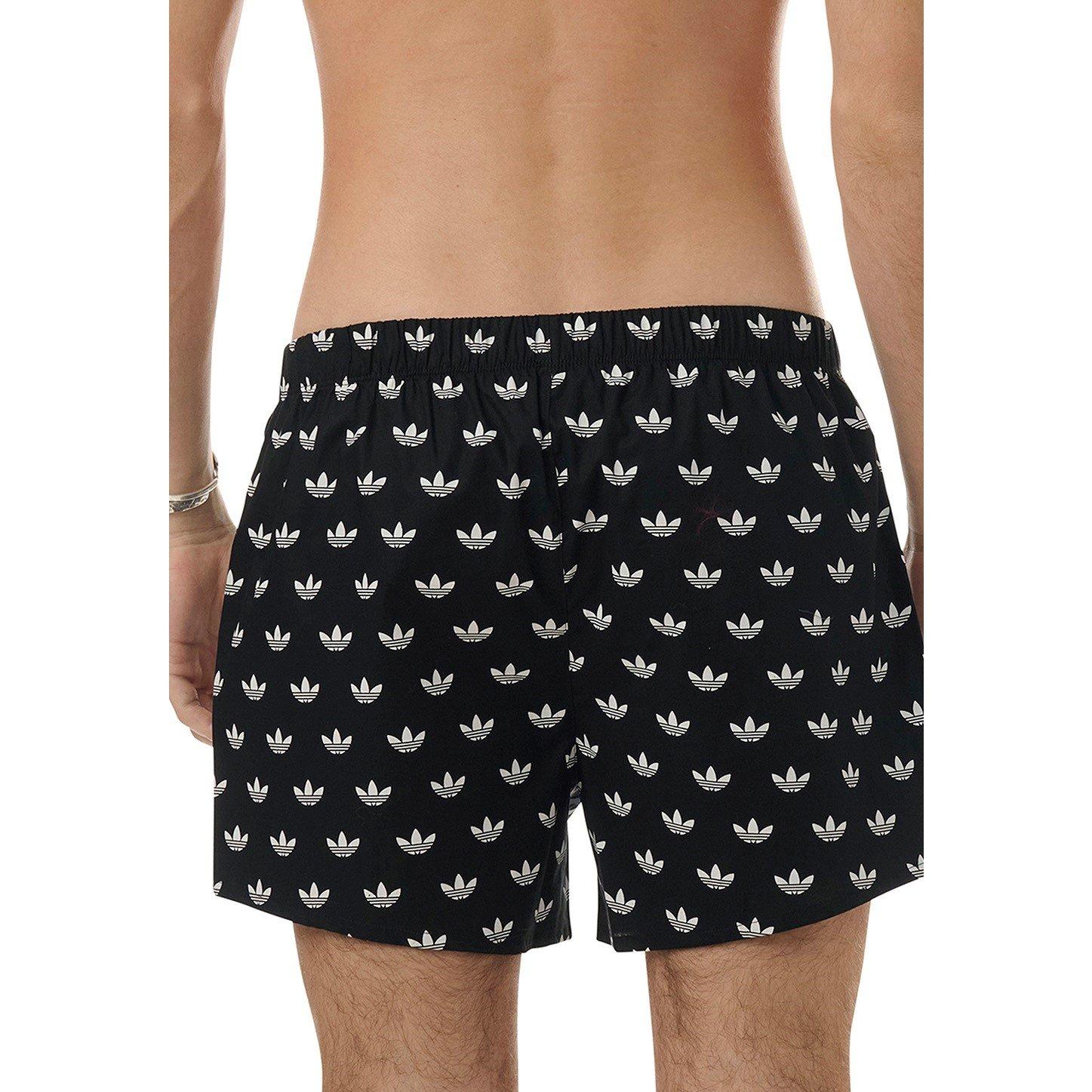 Assorted - adidas Originals - Woven Boxers 2 pack - 5