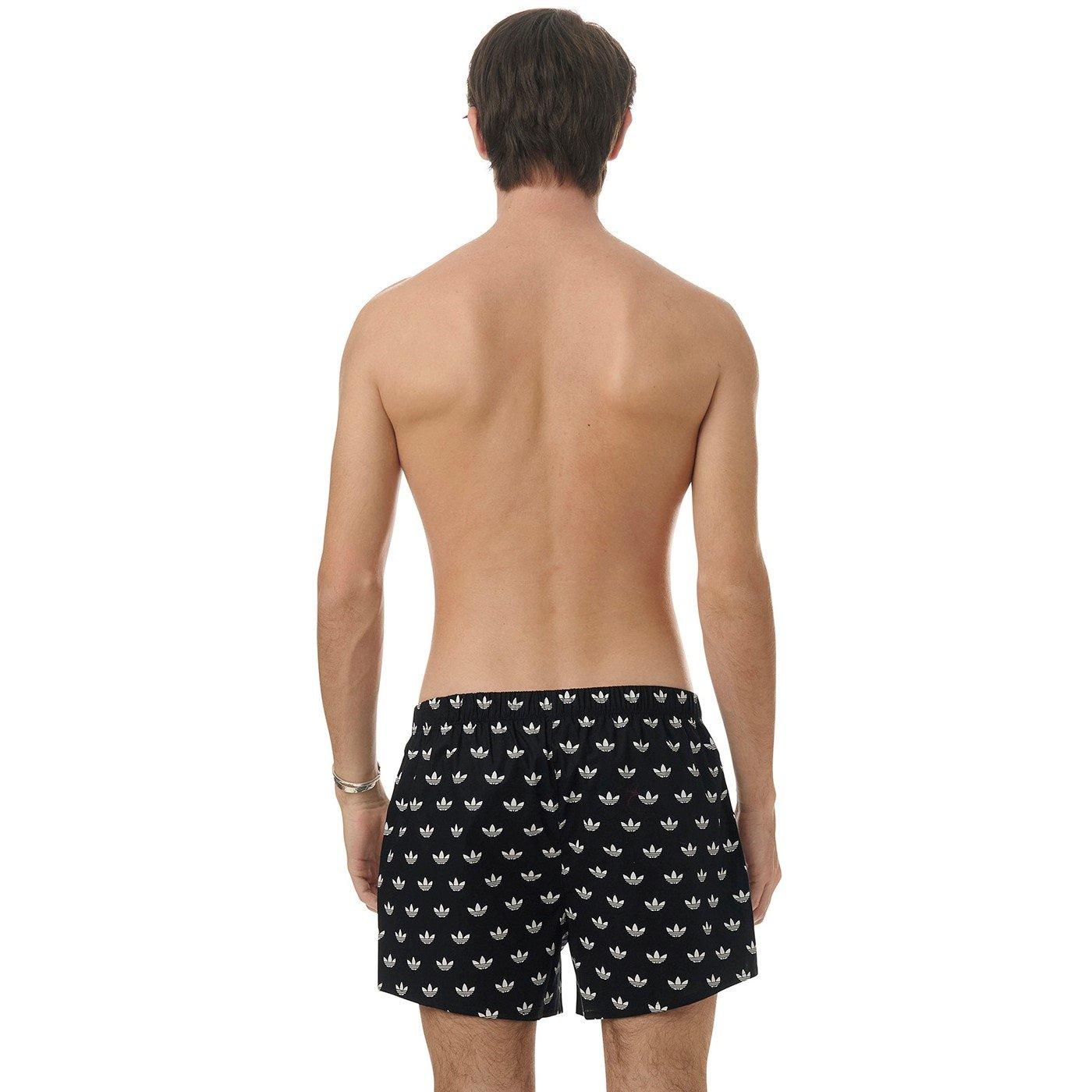 Assorted - adidas Originals - Woven Boxers 2 pack - 6