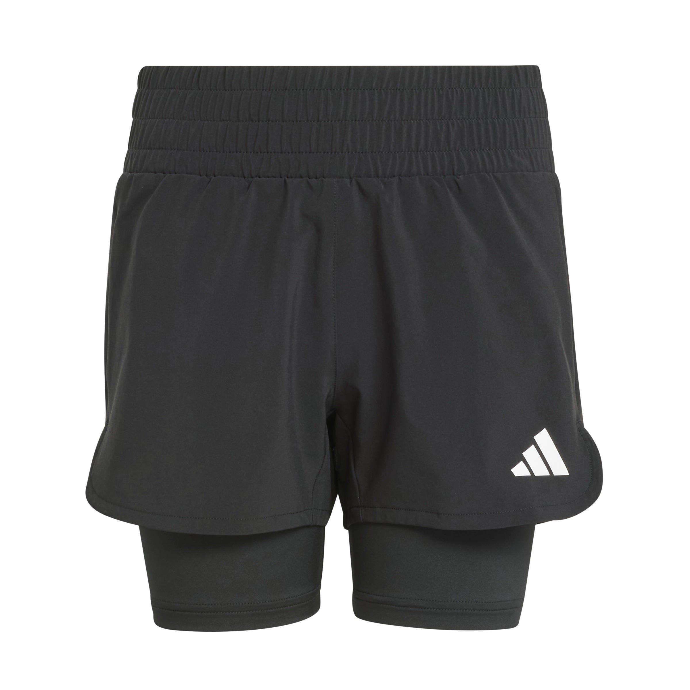 SCHWARZ - adidas - Adidas G PACER 2IN1 Jn54 - 1