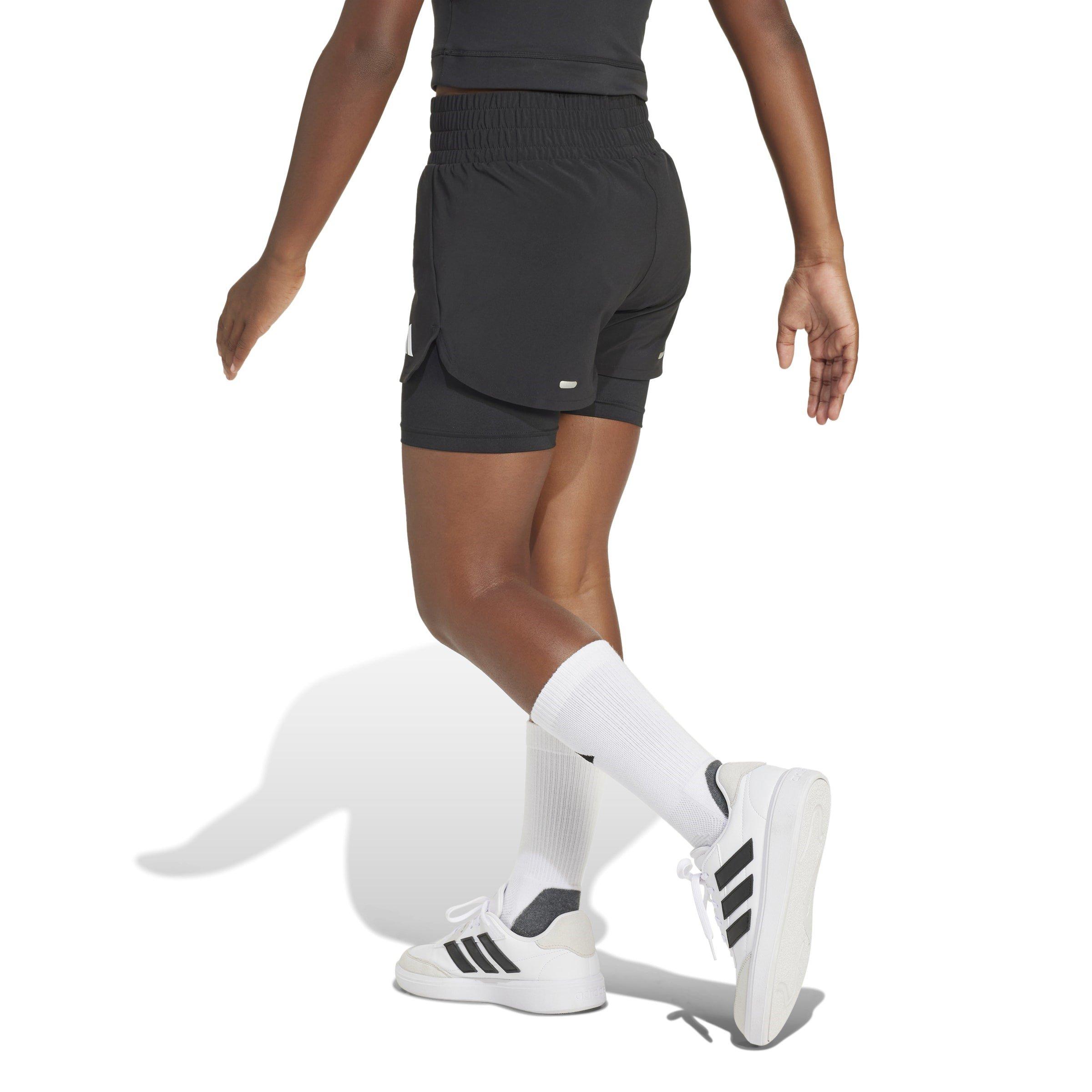 SCHWARZ - adidas - Adidas G PACER 2IN1 Jn54 - 3