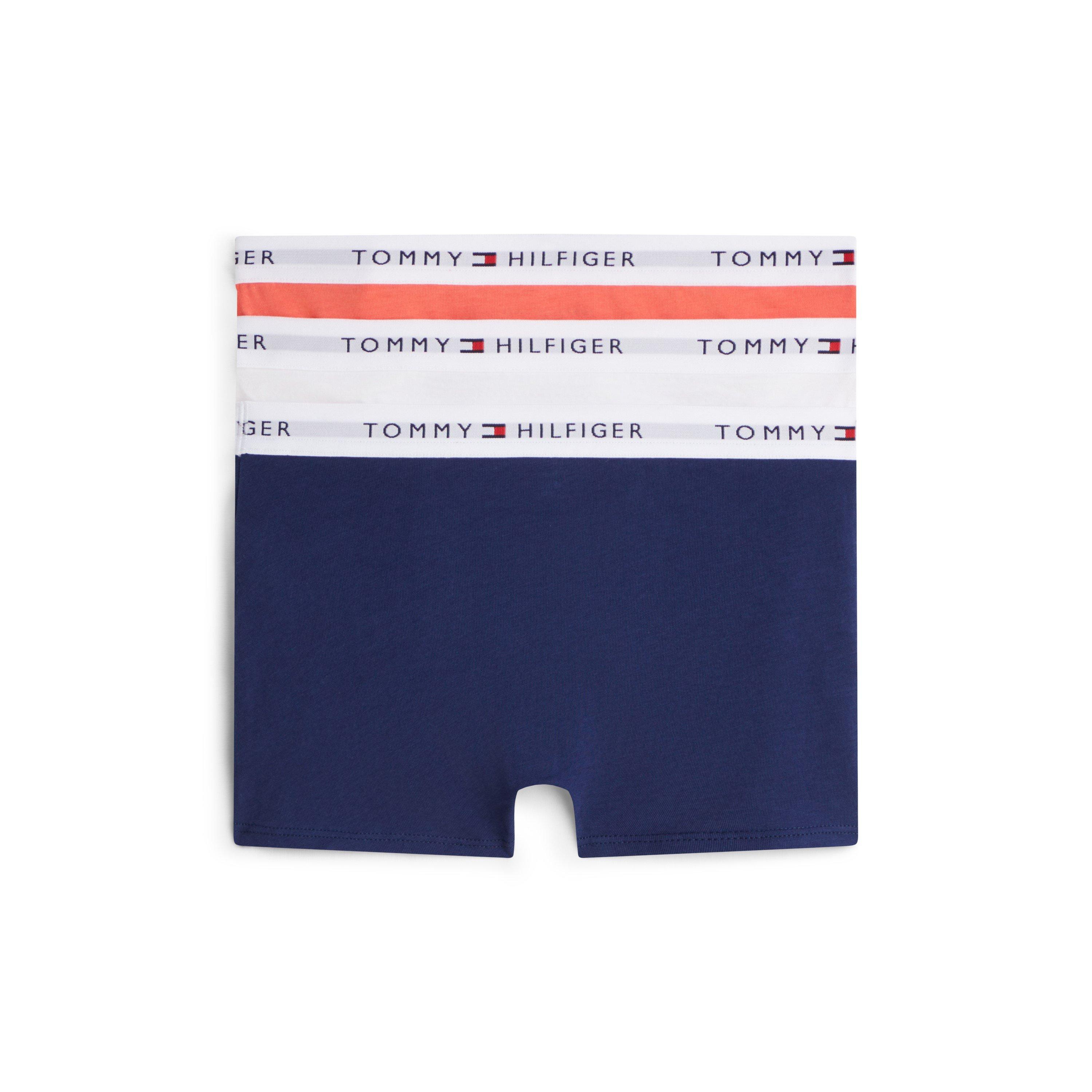 Multi 06A - Tommy Hilfiger - Tommy 3Pk Boxers Jn62 - 2