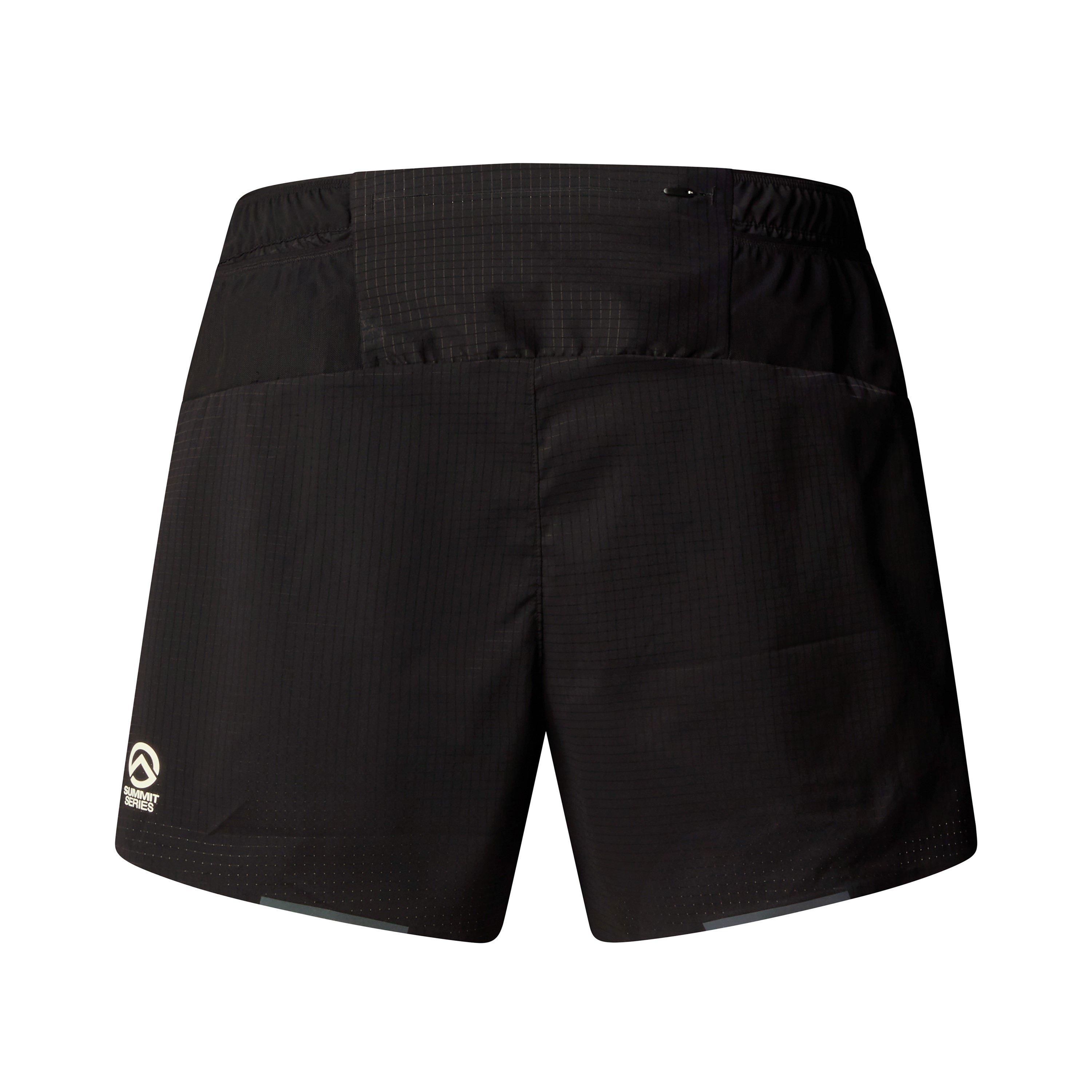 TNF Black - The North Face - Men's Summit Pacesetter Woven Tracksuit Shorts - 2