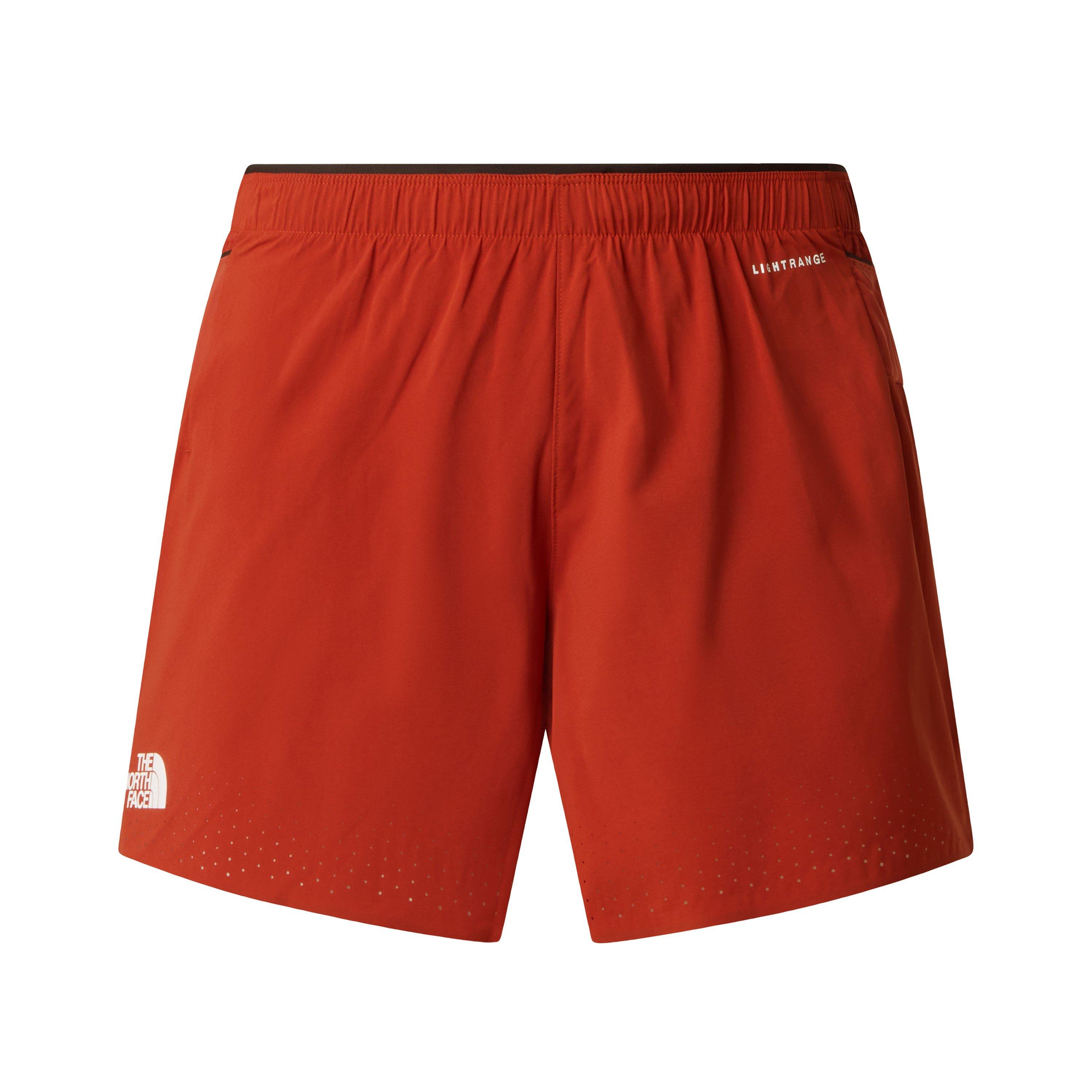 Iron Clay - The North Face - Men's Summit Pacesetter Woven Tracksuit Shorts - 1